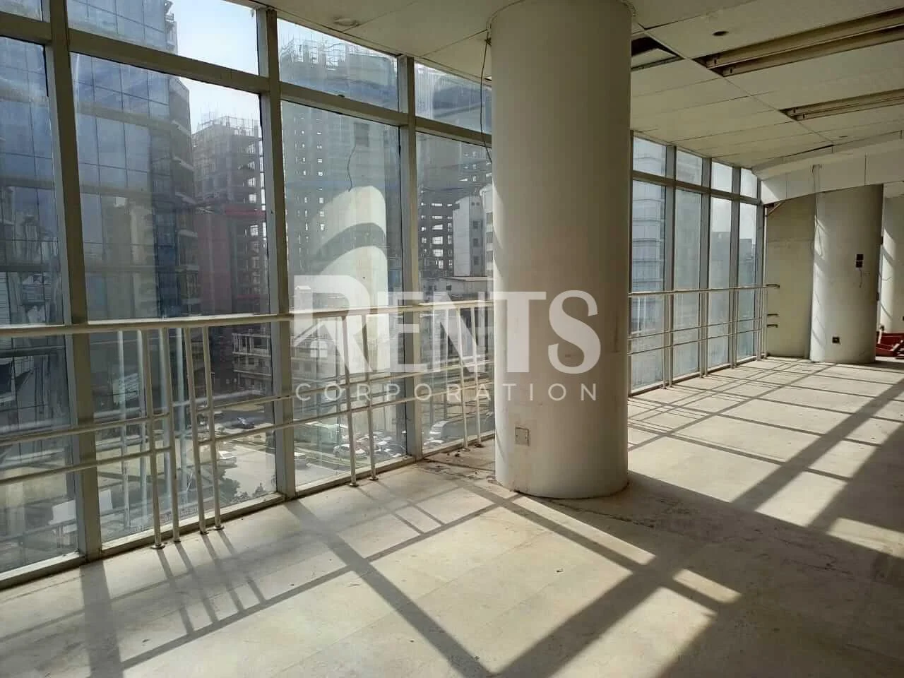 office space rent in dhaka