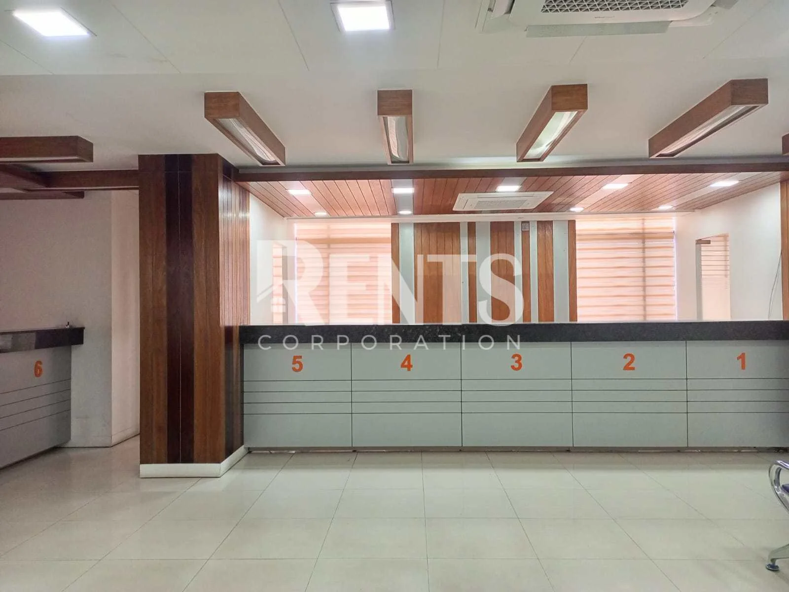 Office Space rent in Dhaka