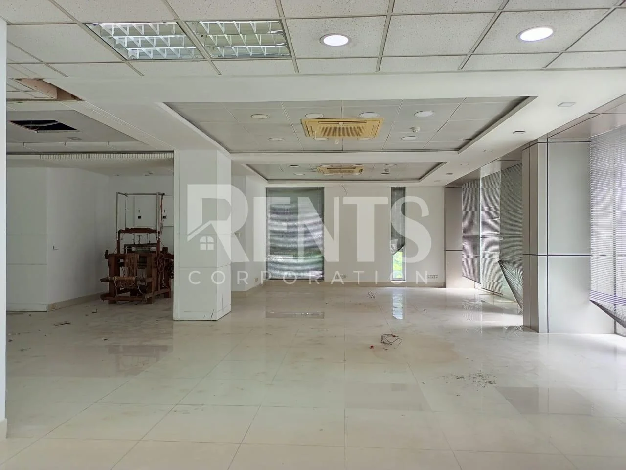 Office Space rent in Dhaka