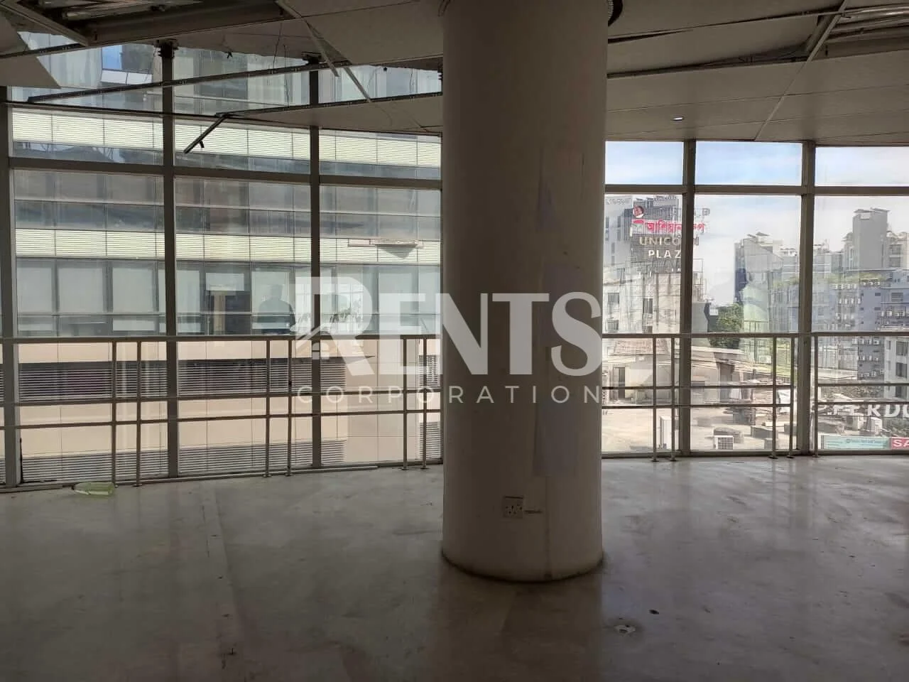 office space rent in dhaka