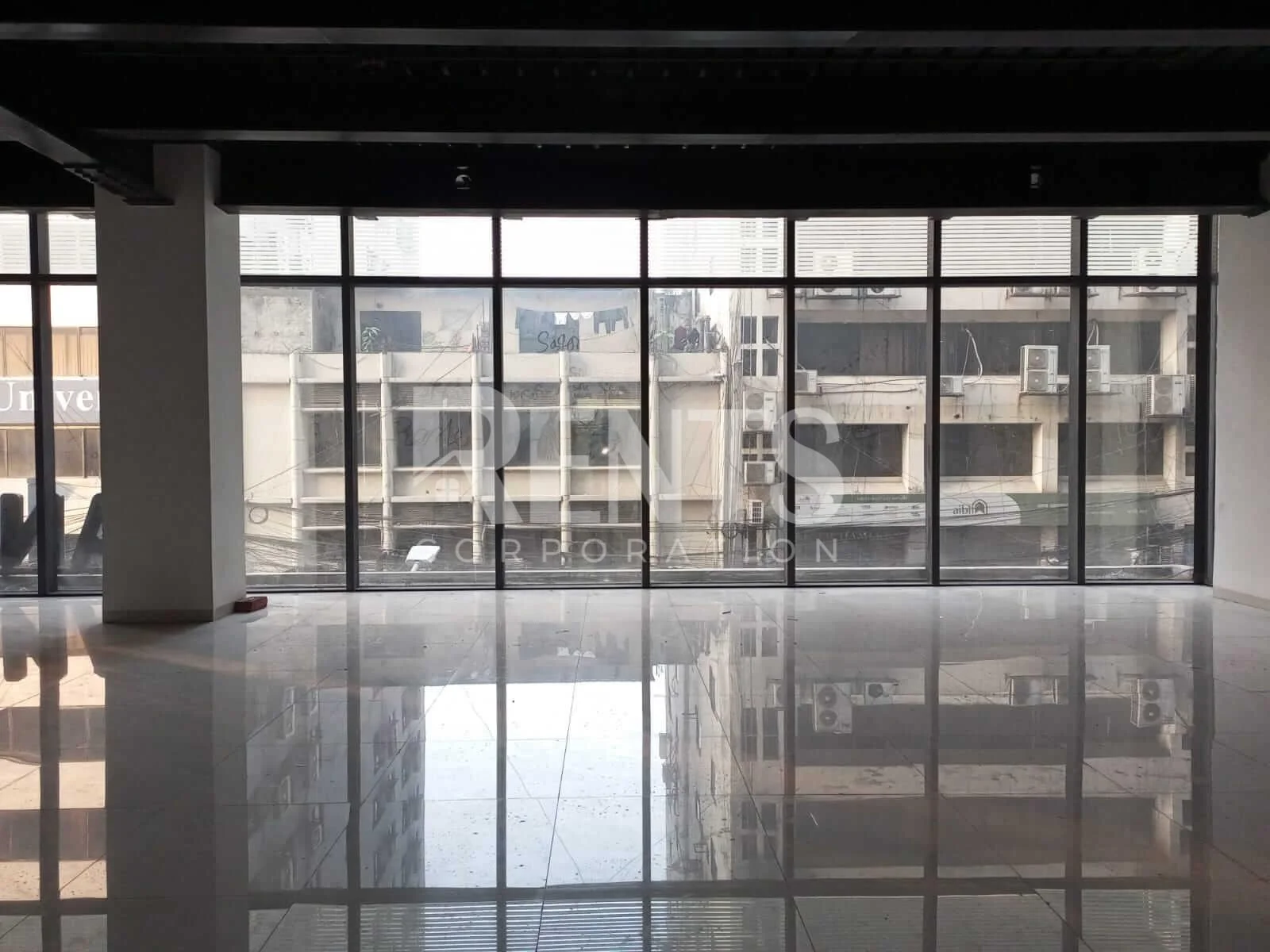 Office space rent in banani