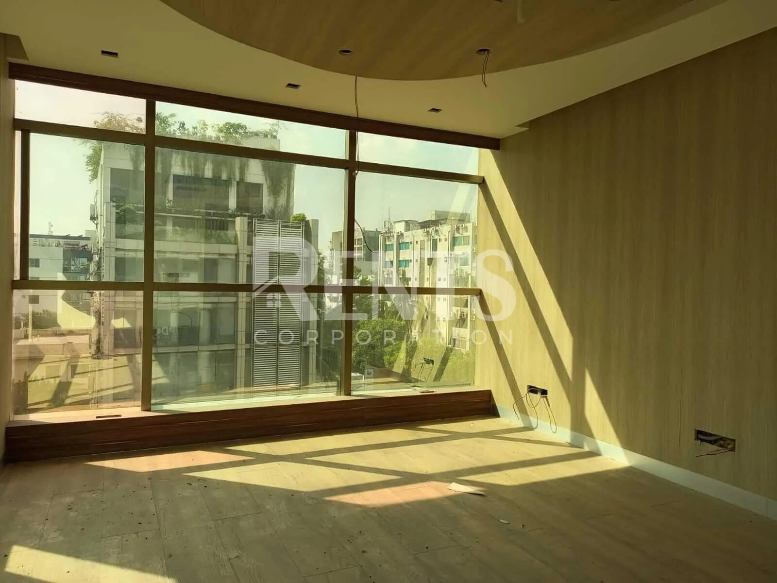 office space rent in dhaka