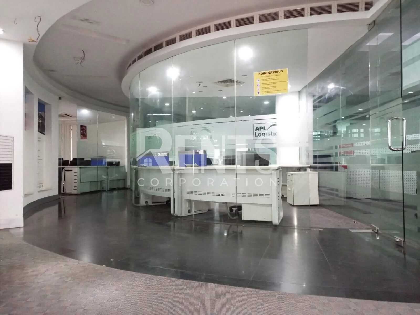 Office Space rent in Dhaka