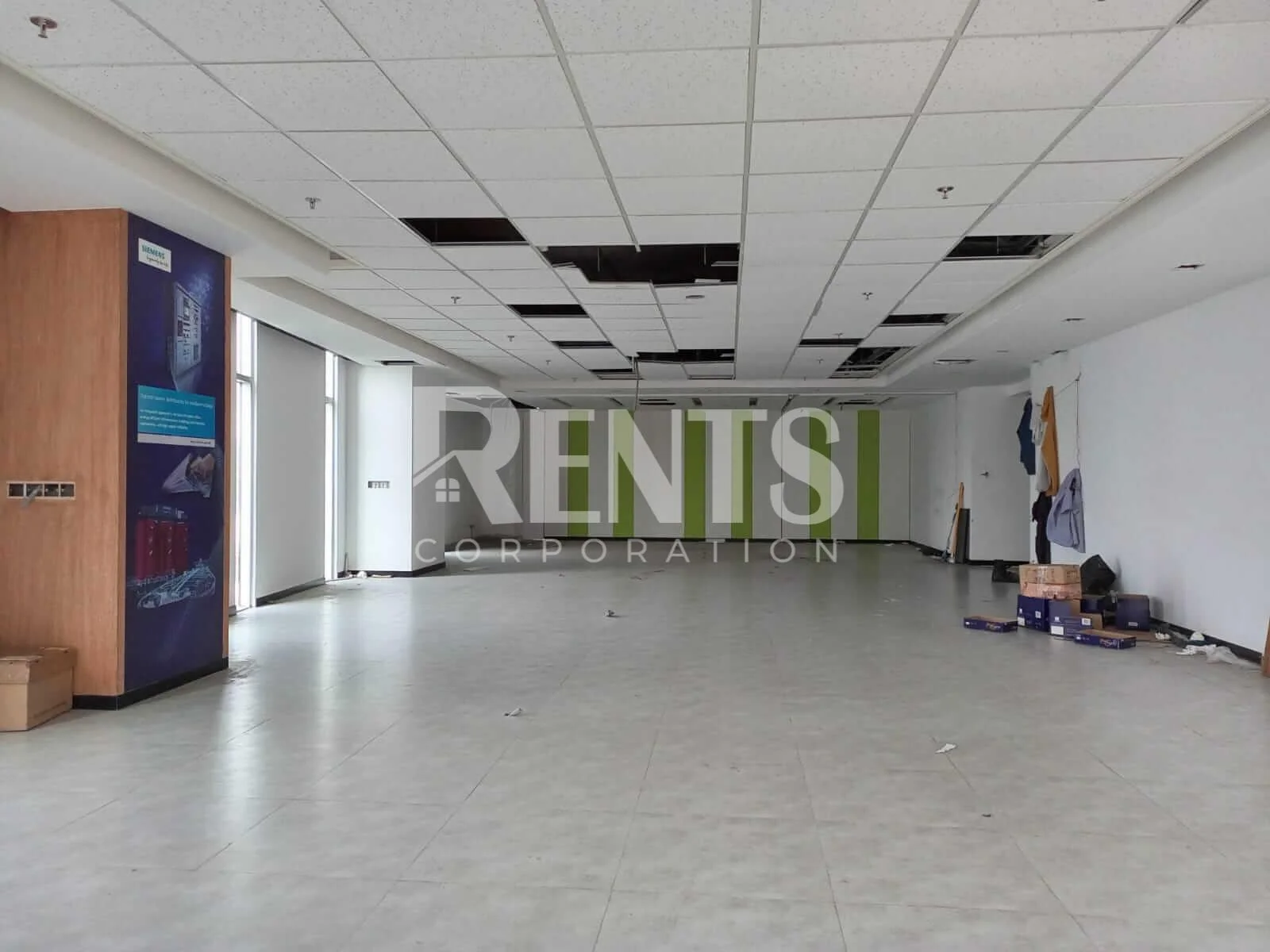 Office Space rent in Dhaka