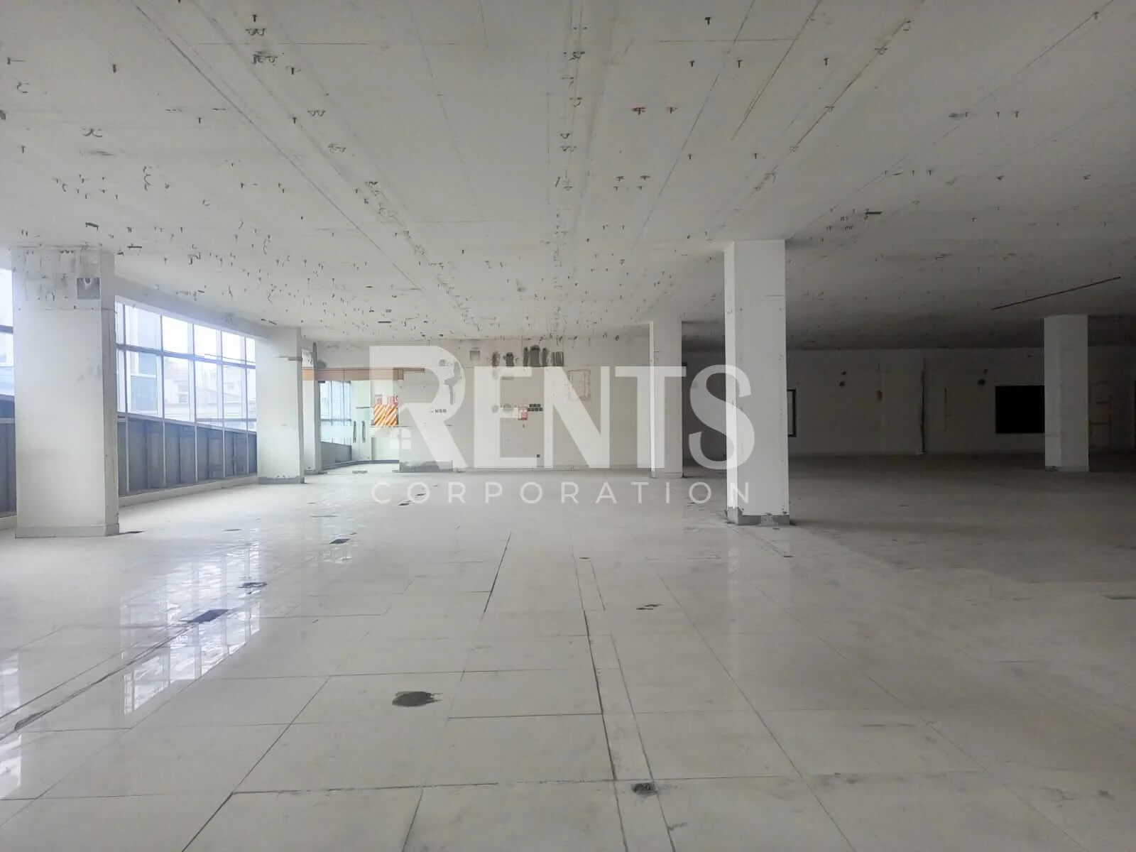 office space rent in dhaka