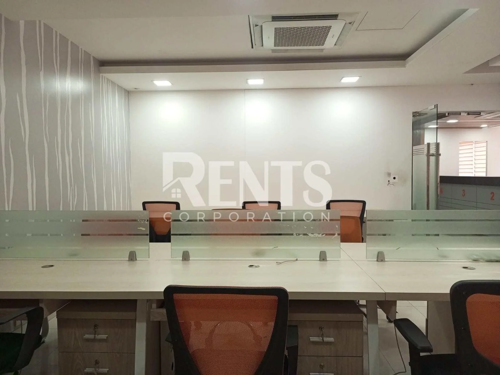 Office Space rent in Dhaka