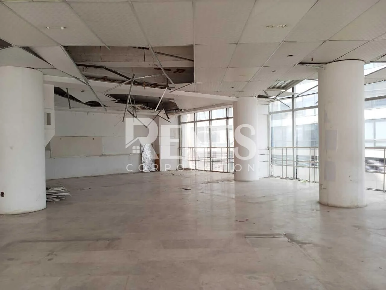 office space rent in dhaka
