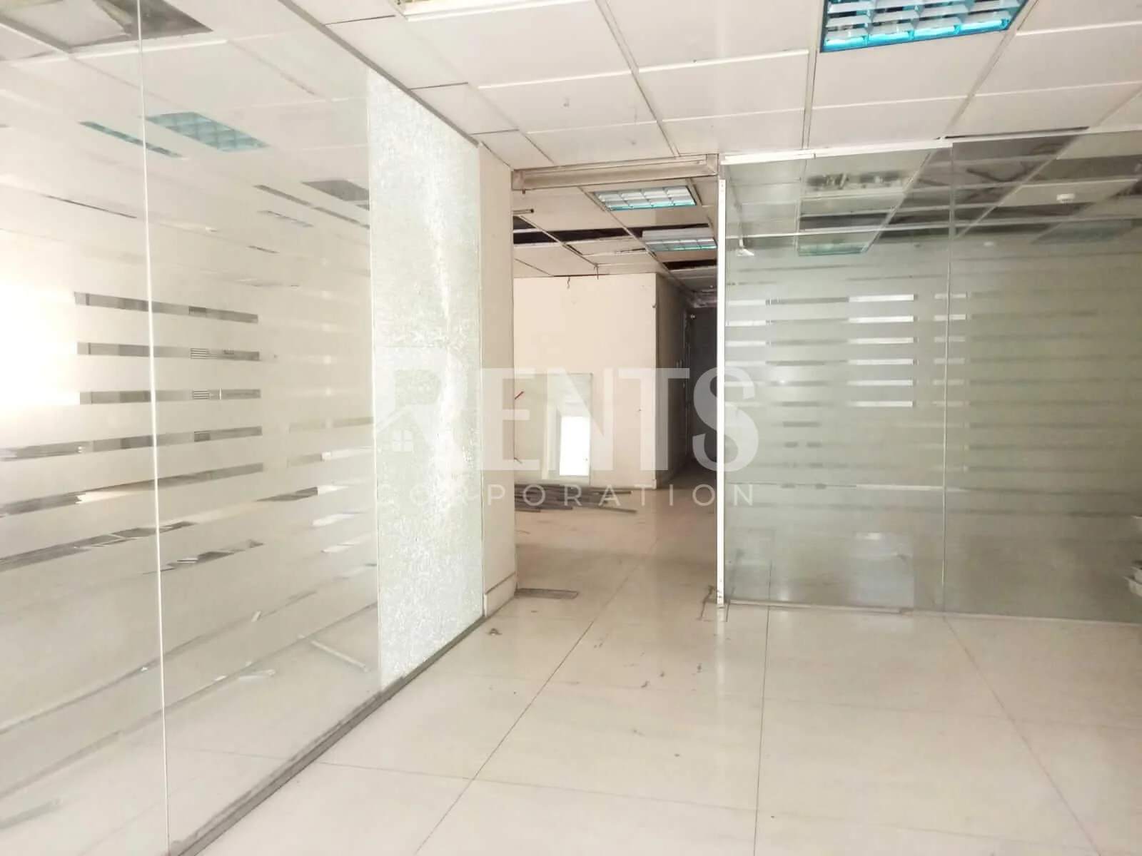 Office space rent in banani