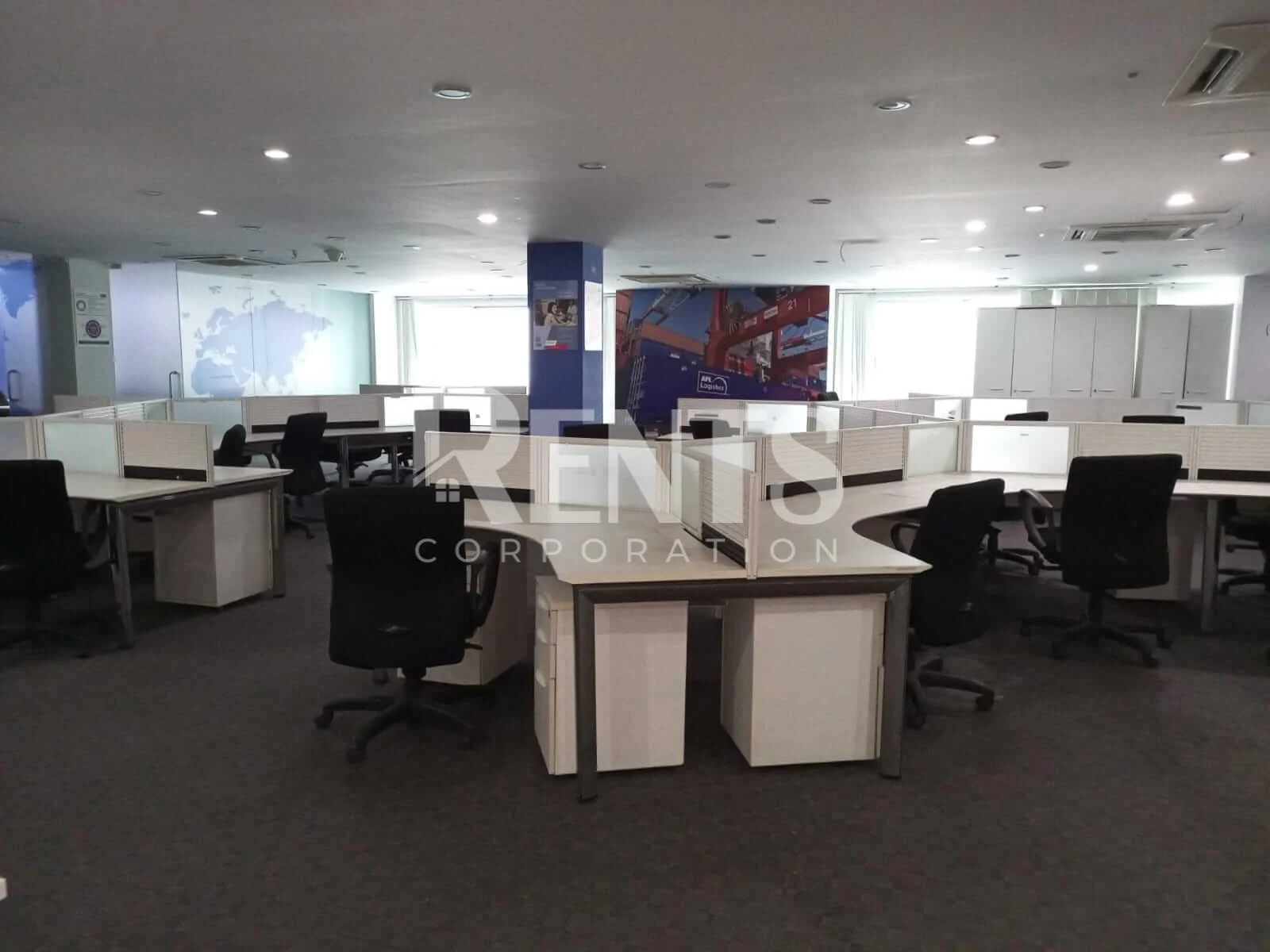Office Space rent in Dhaka
