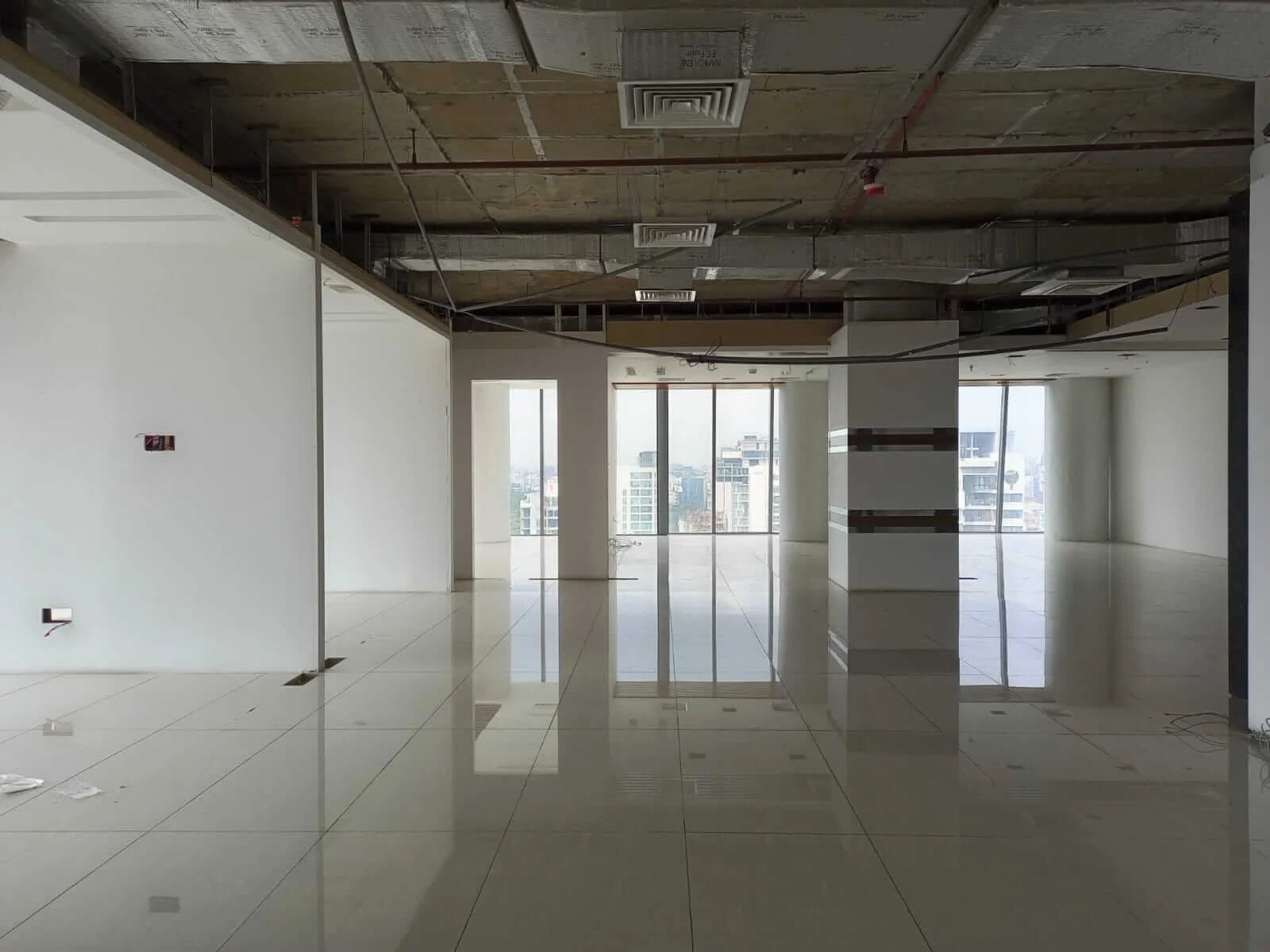 Office Space rent in Dhaka