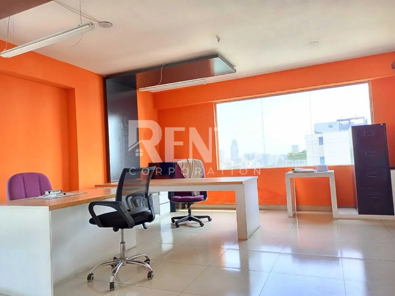 Office space rent in banani