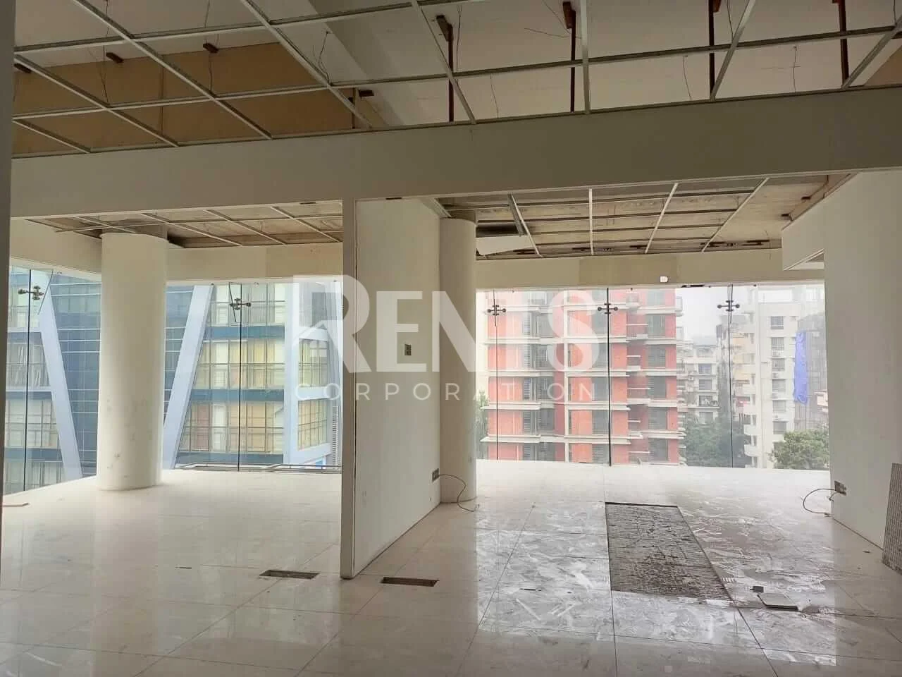 office space rent in dhaka