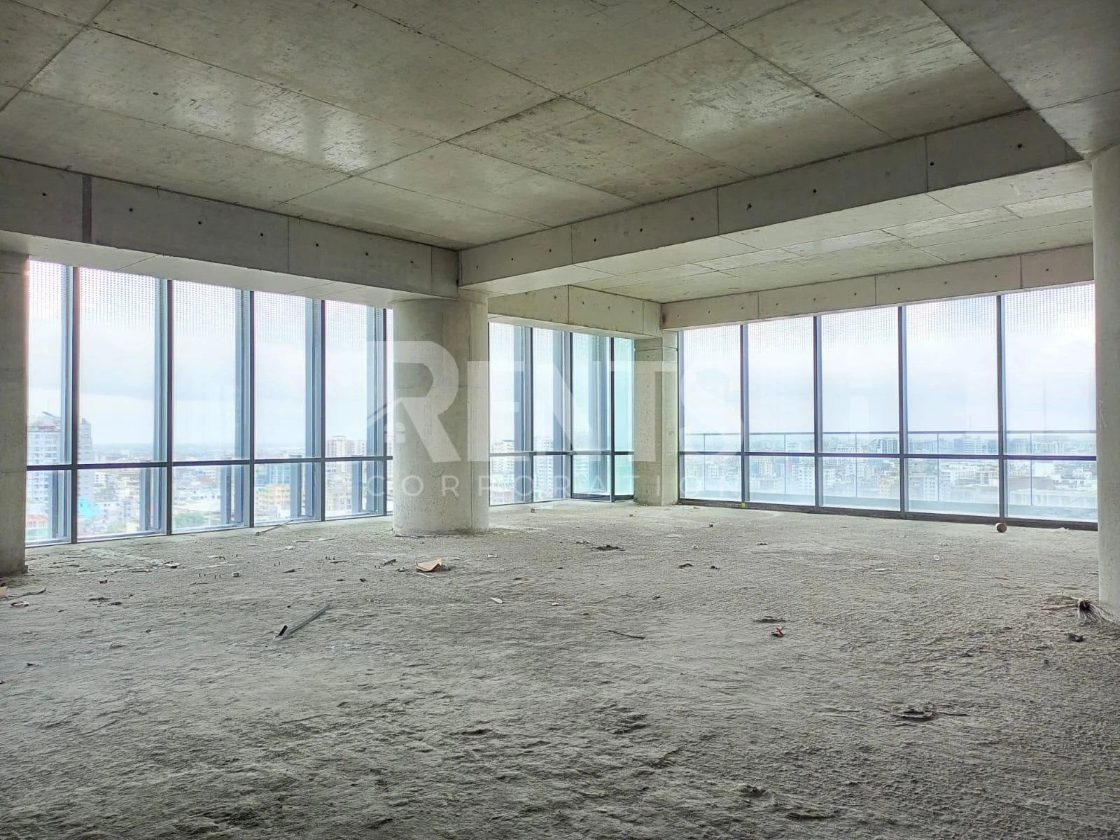 Office Space rent in Dhaka