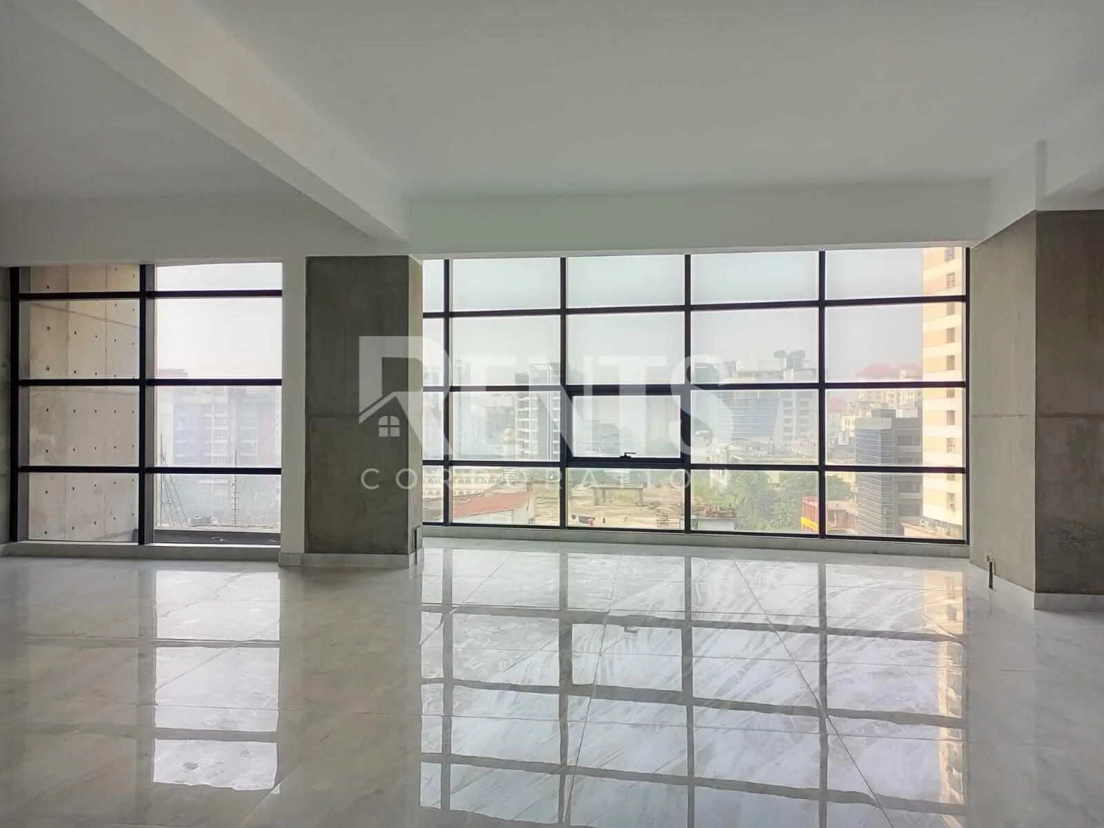office space rent in dhaka