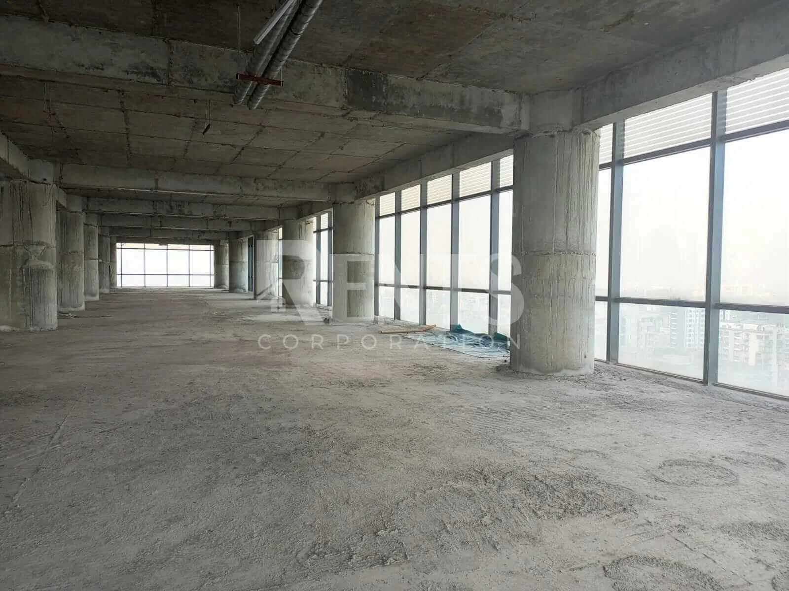 office space rent in dhaka