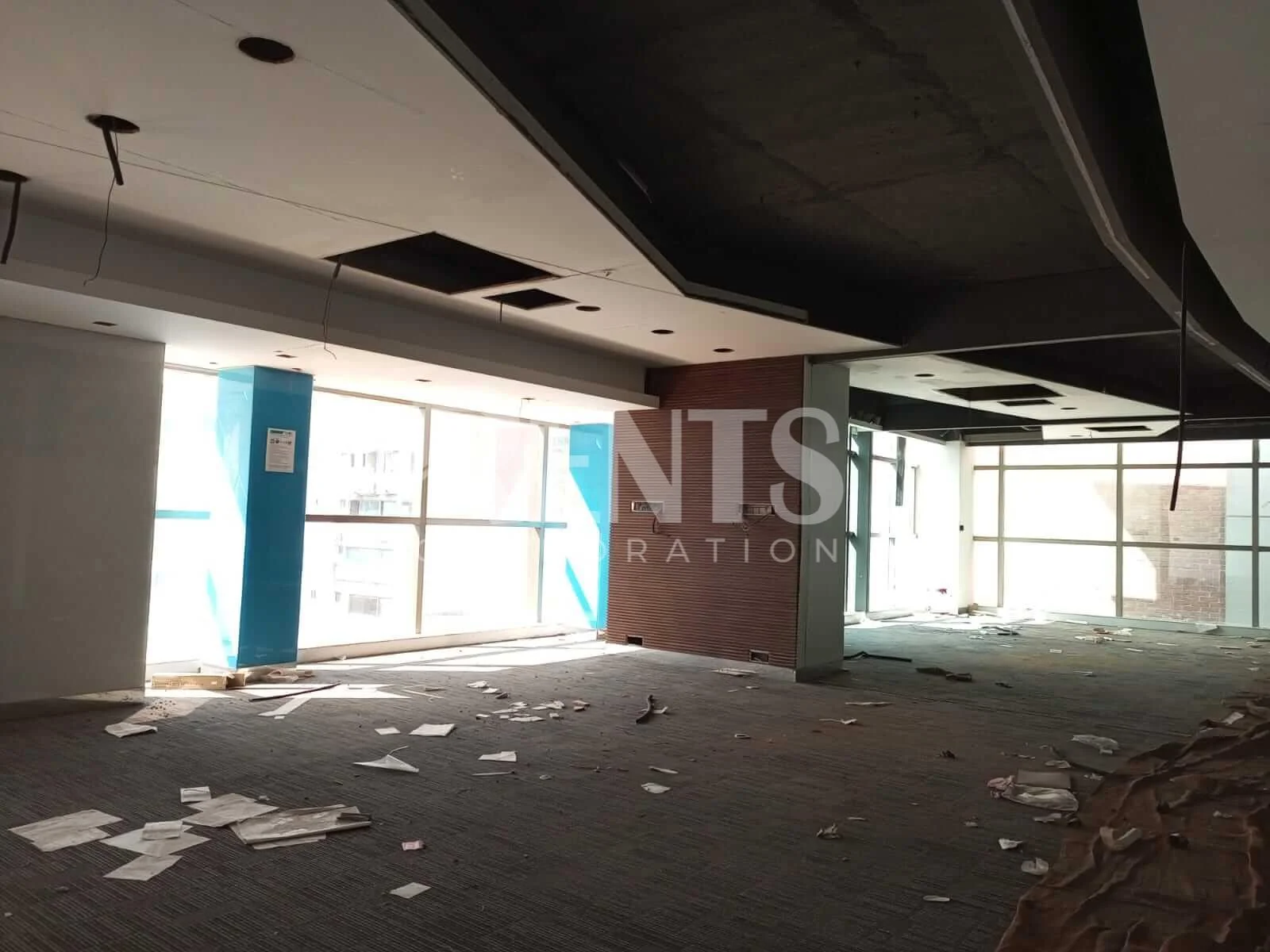 office space rent in dhaka