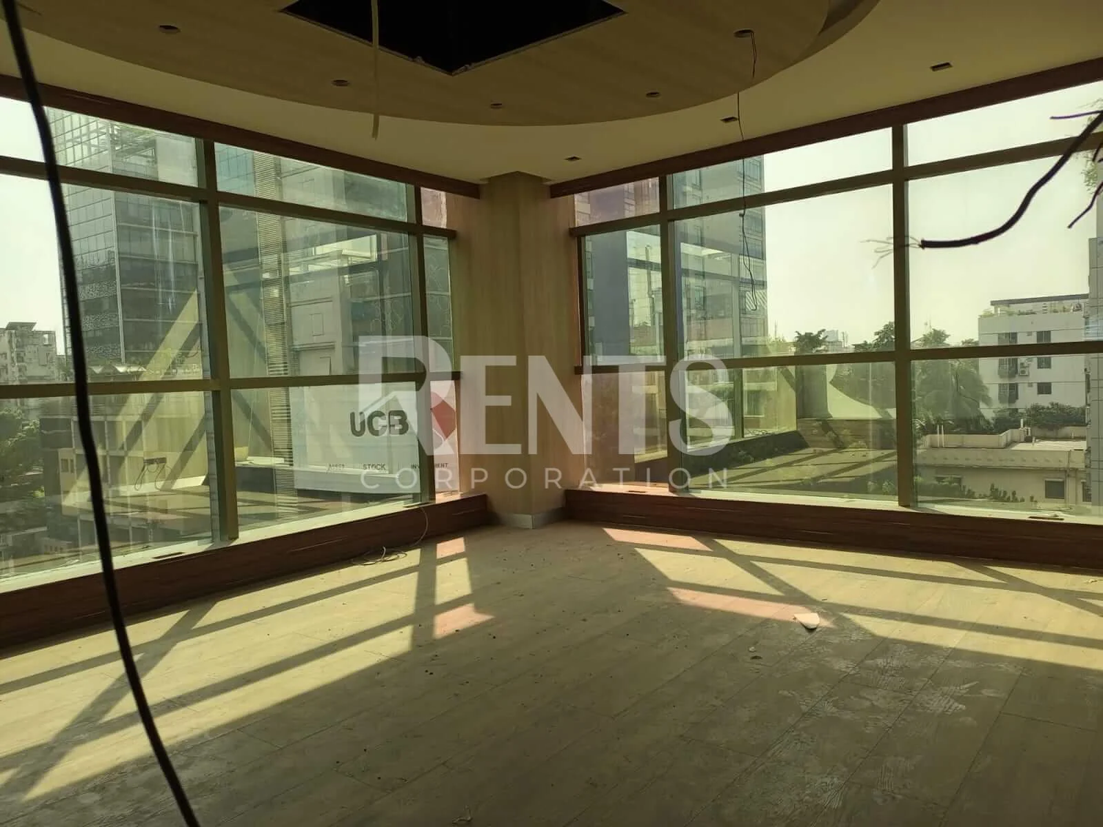 office space rent in dhaka