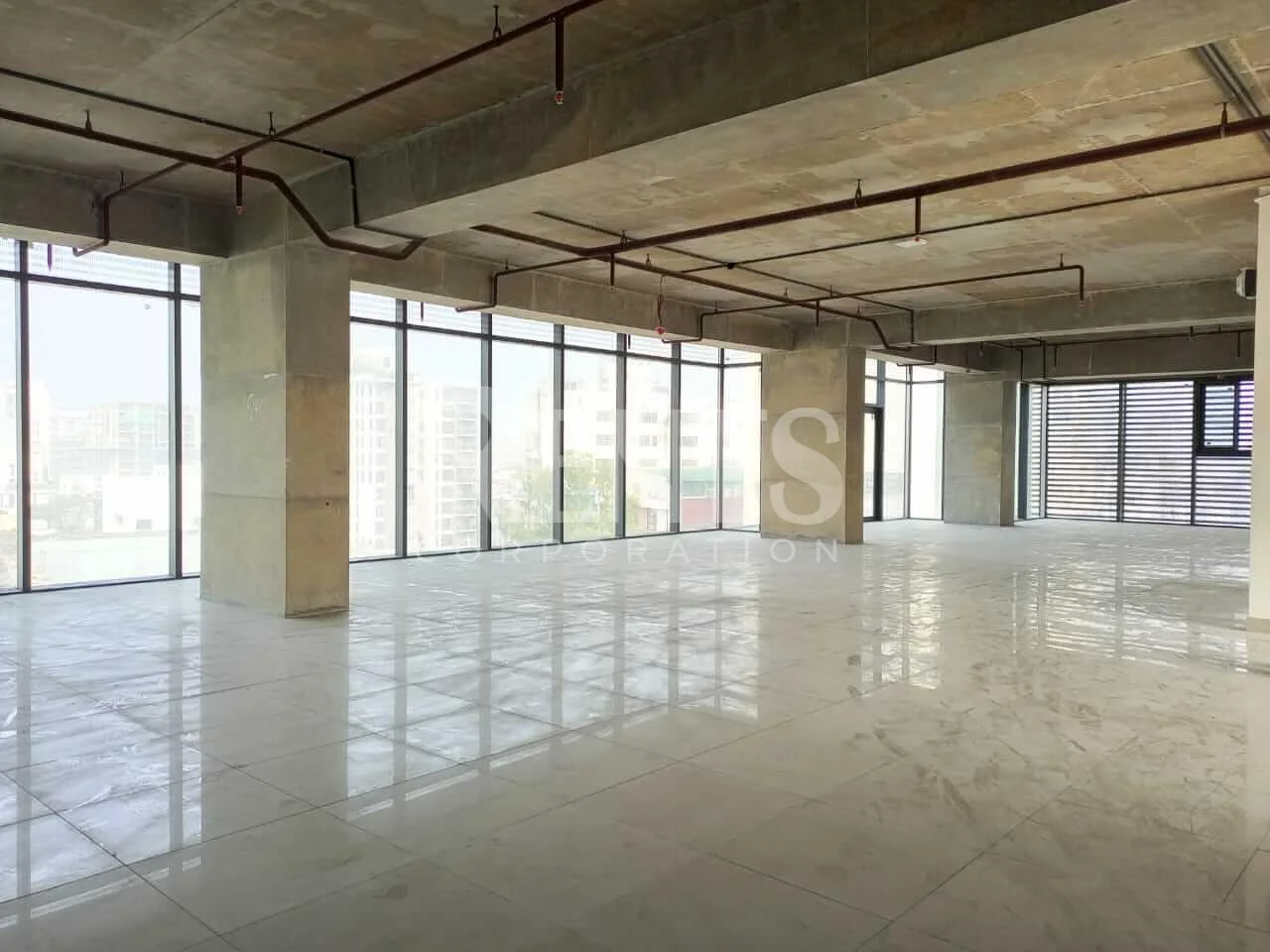 office space rent in dhaka