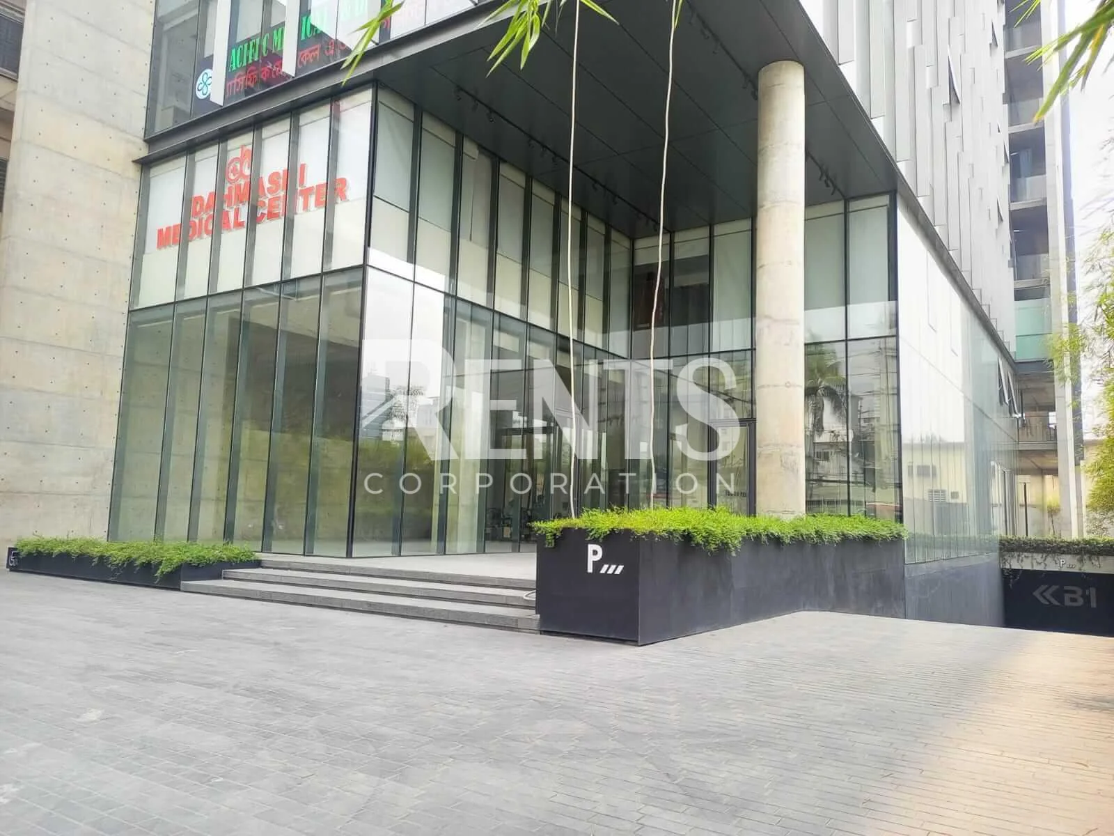 Office Space rent in Dhaka