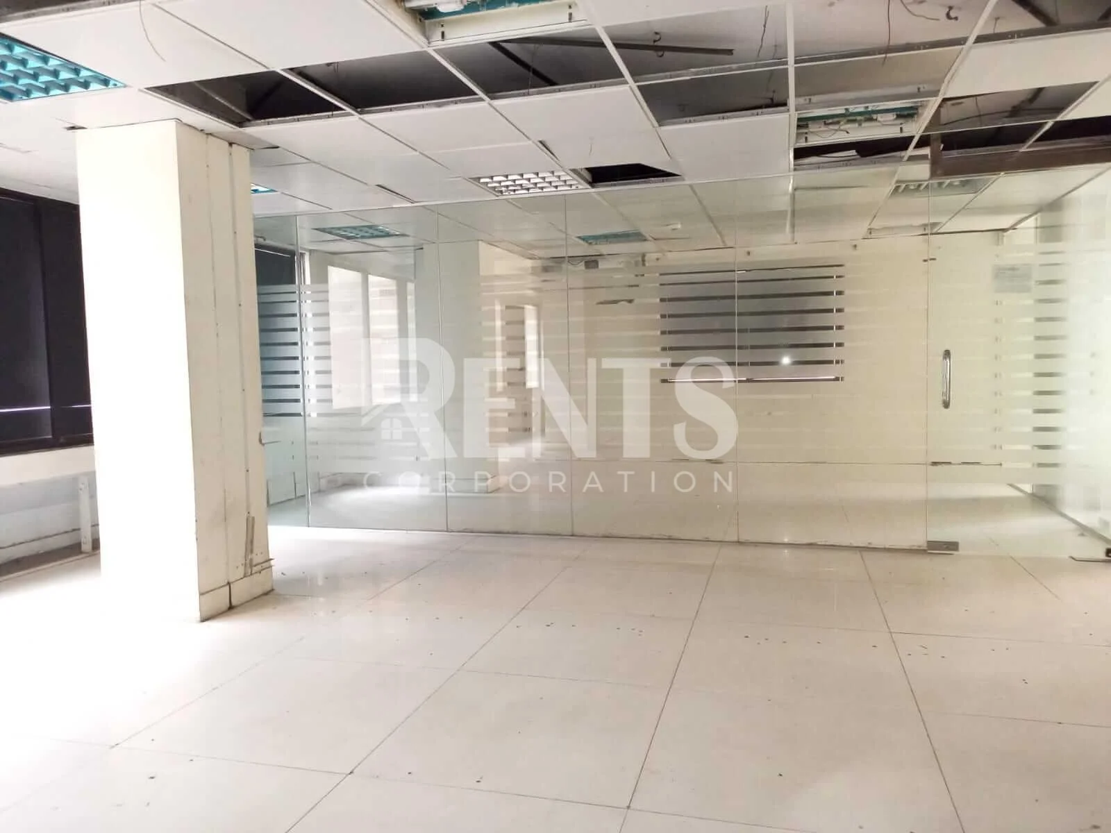 Office space rent in banani