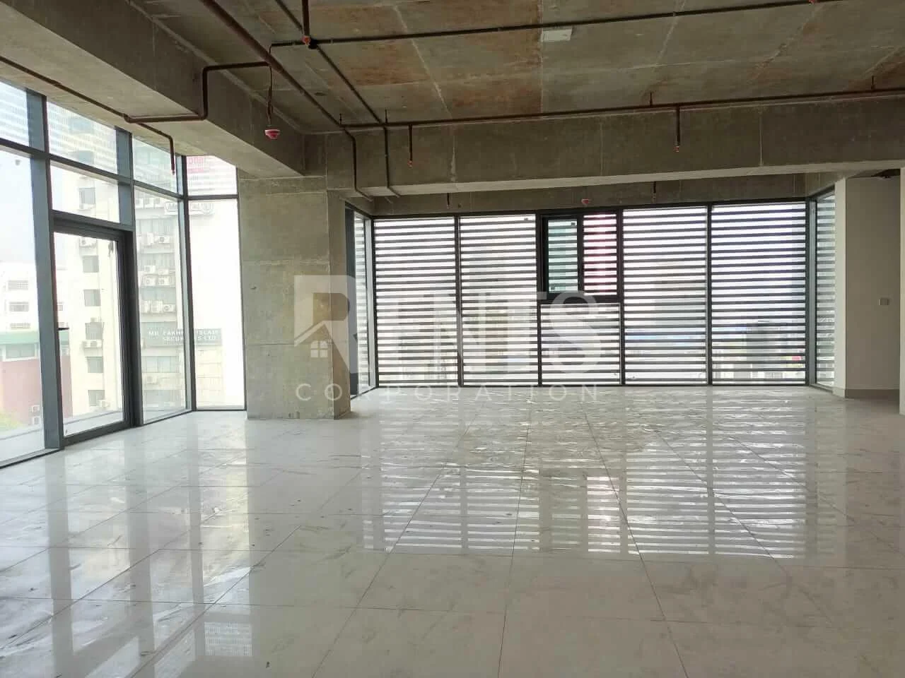 office space rent in dhaka