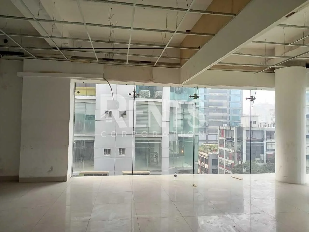 office space rent in dhaka