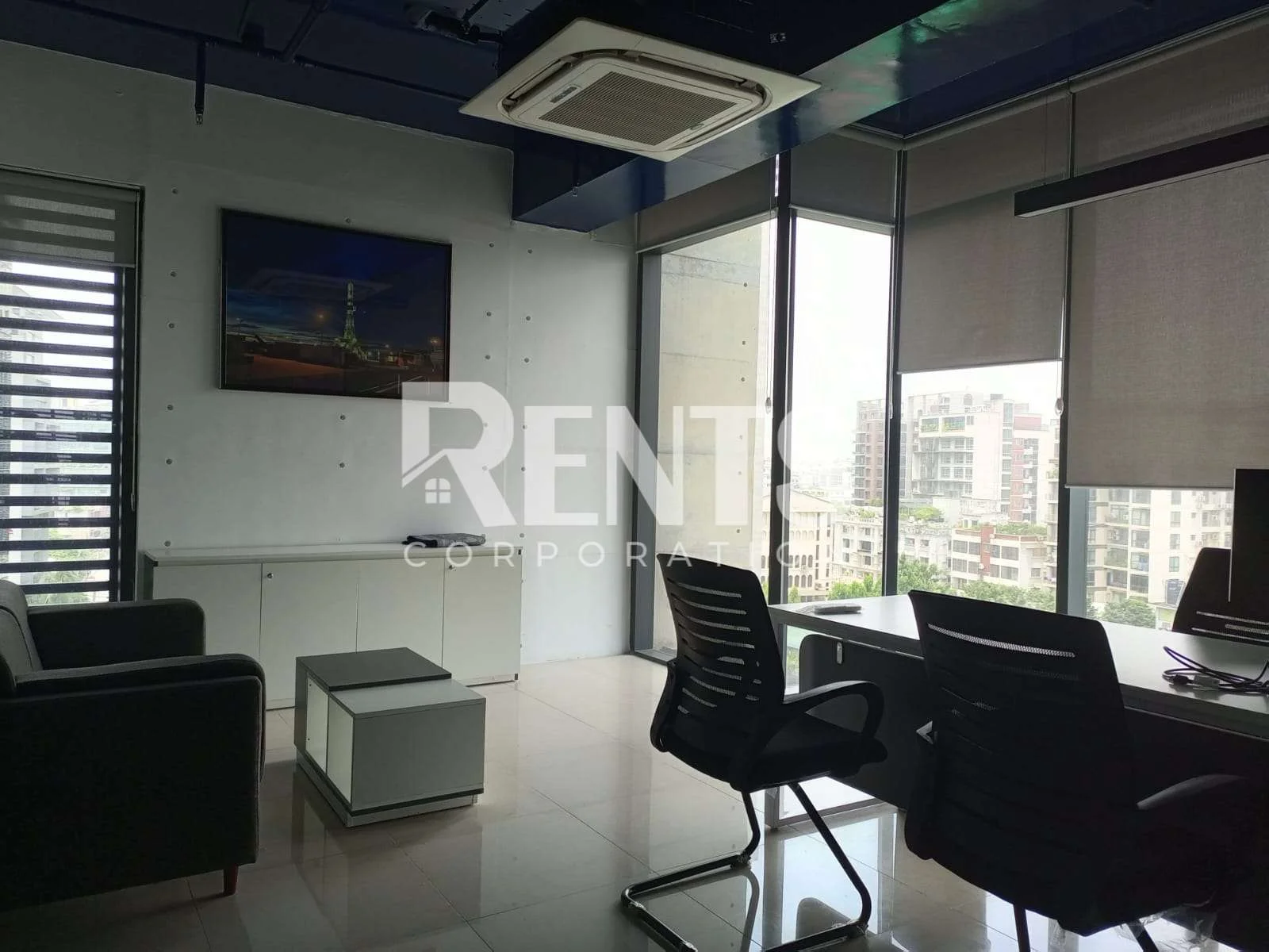 Office Space rent in Dhaka