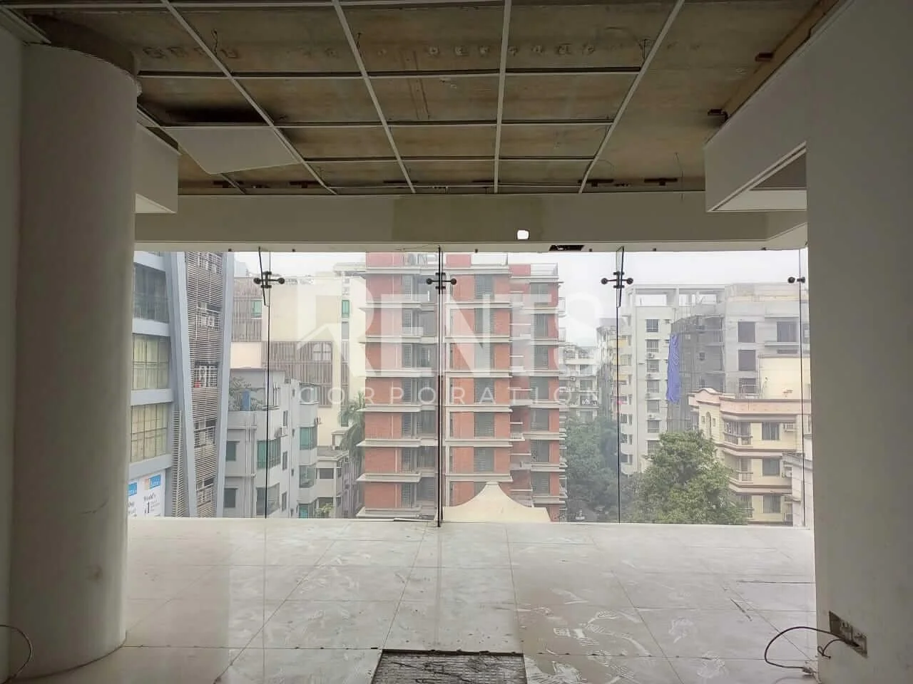 office space rent in dhaka