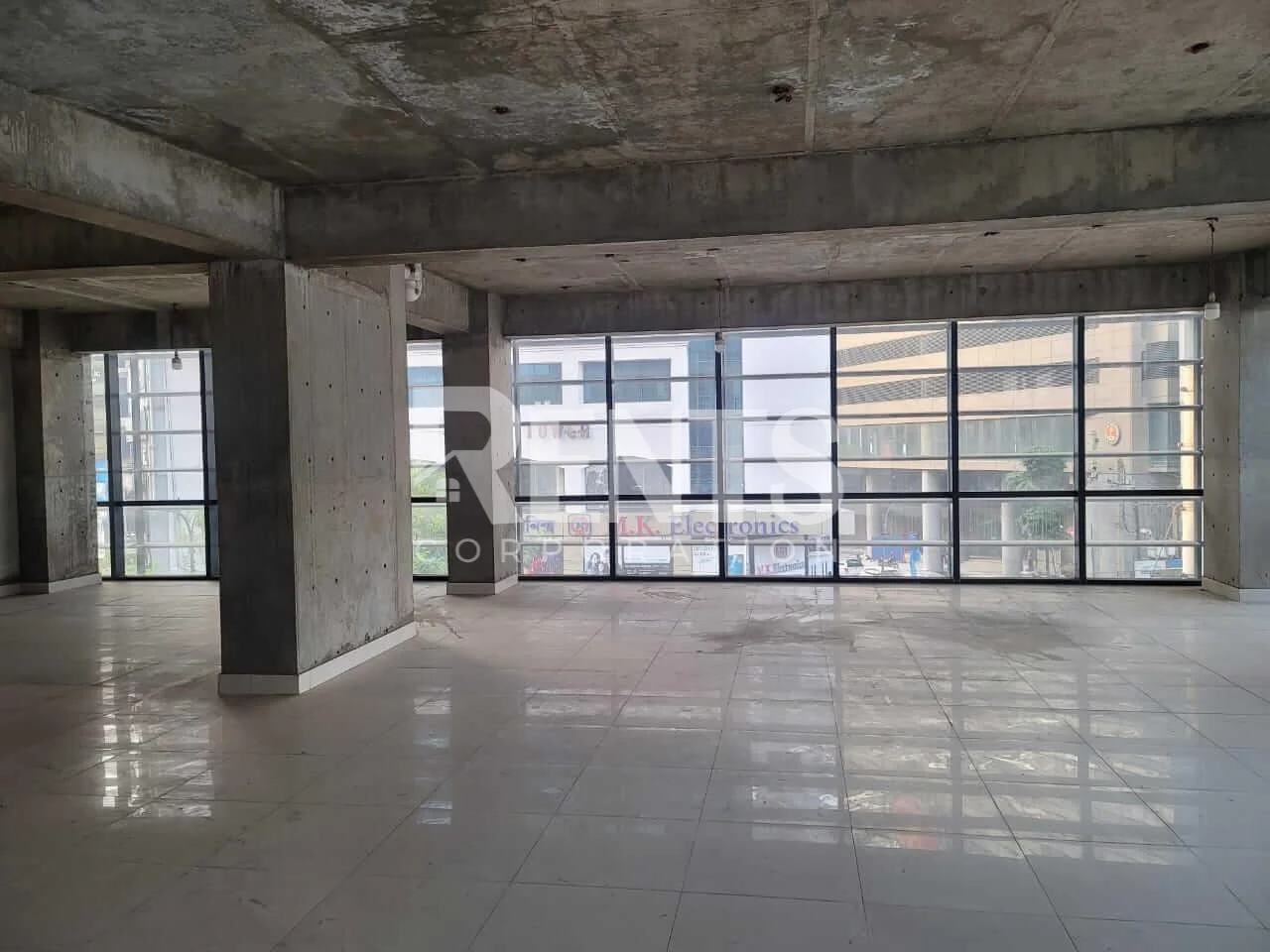 Commercial space rent in gulshan