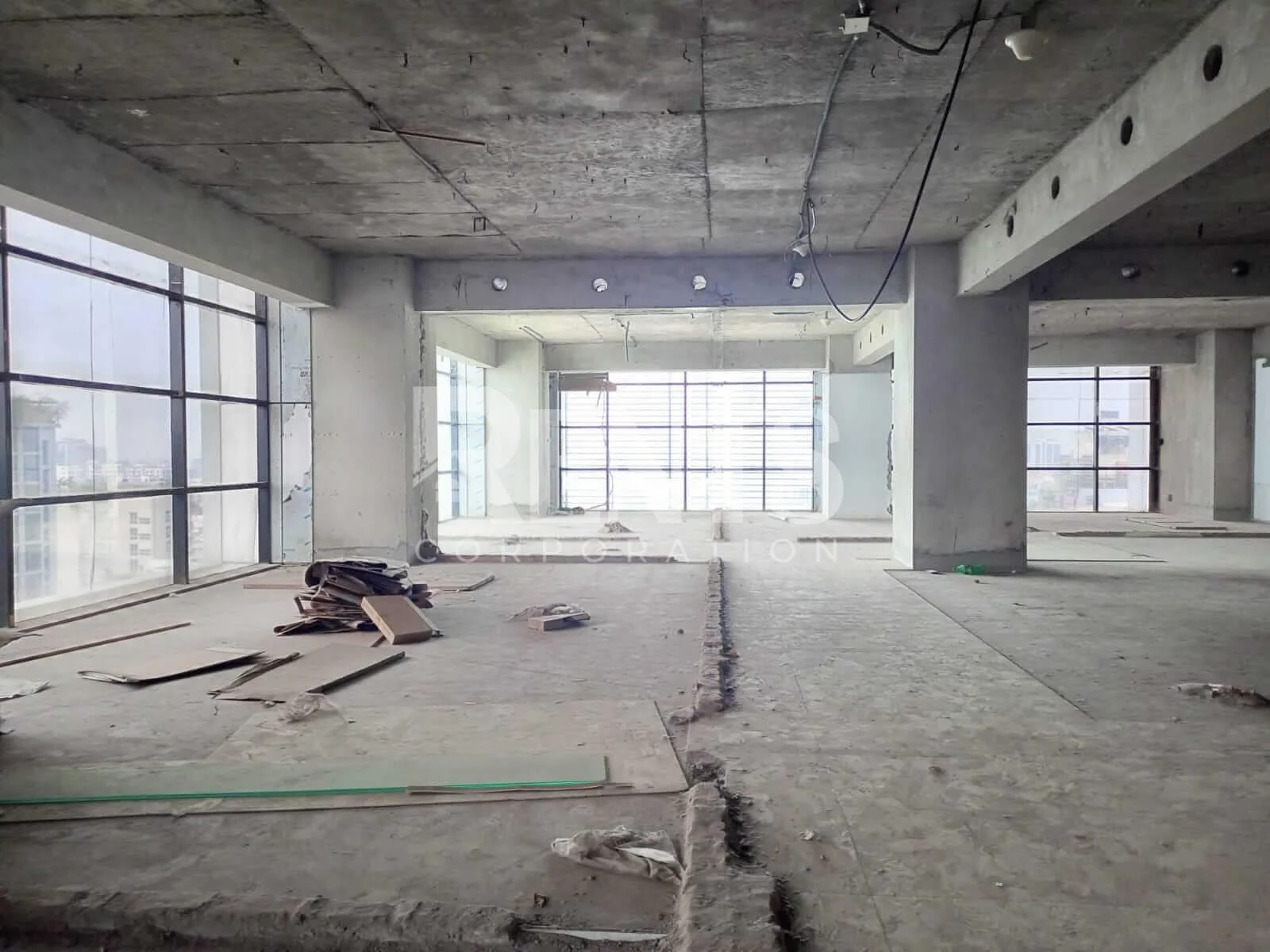 office space rent in dhaka
