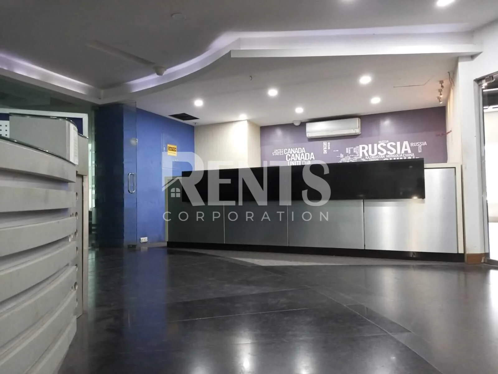 Office Space rent in Dhaka