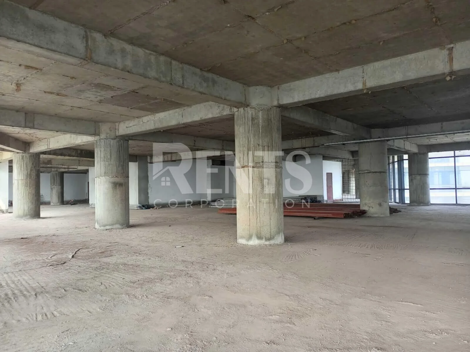 office space rent in dhaka