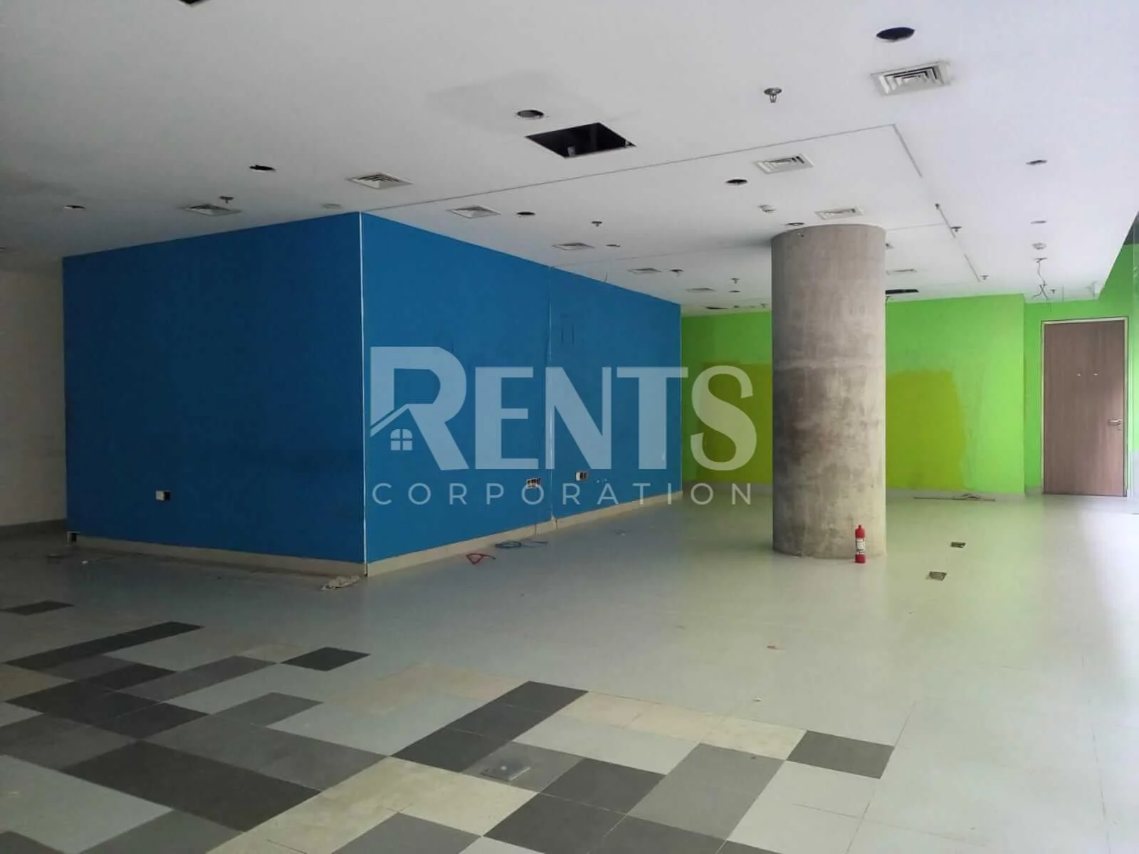 office space rent in dhaka