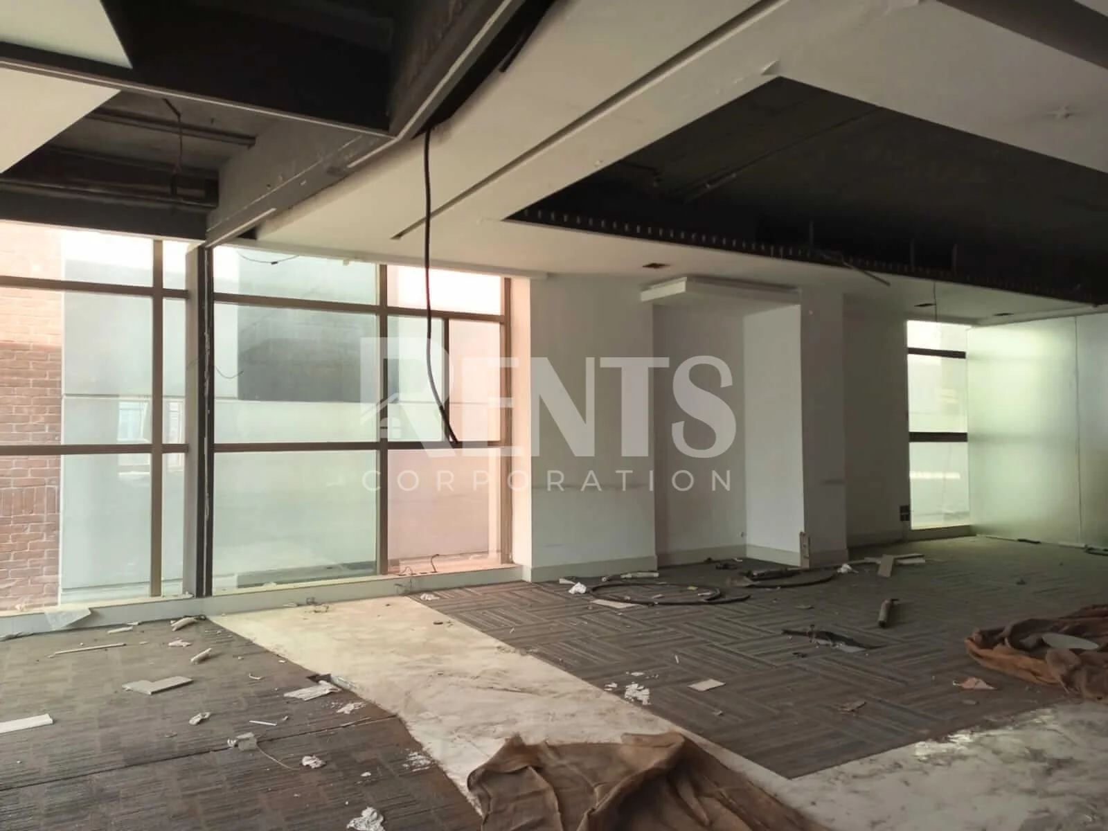 office space rent in dhaka