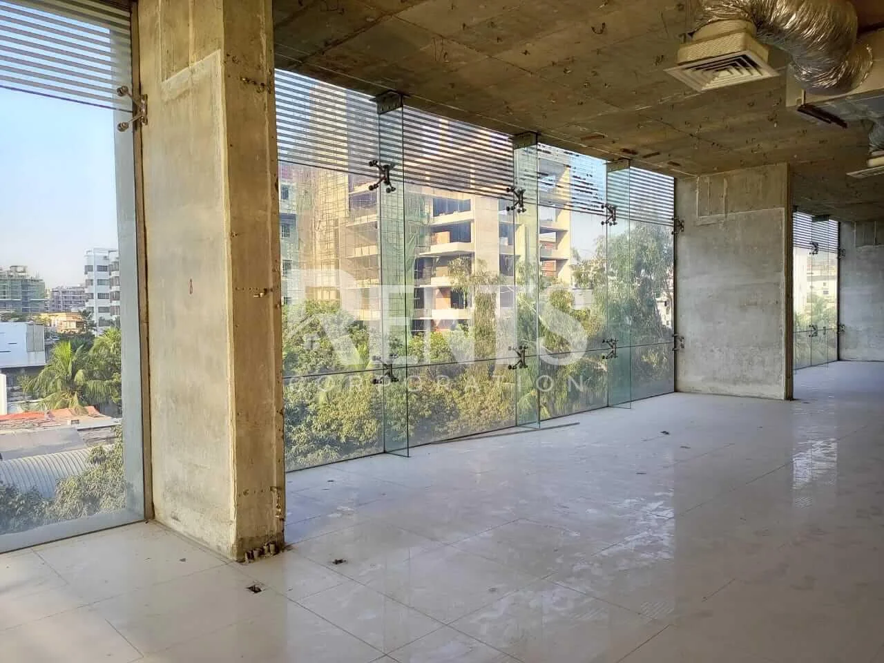 office space rent in dhaka