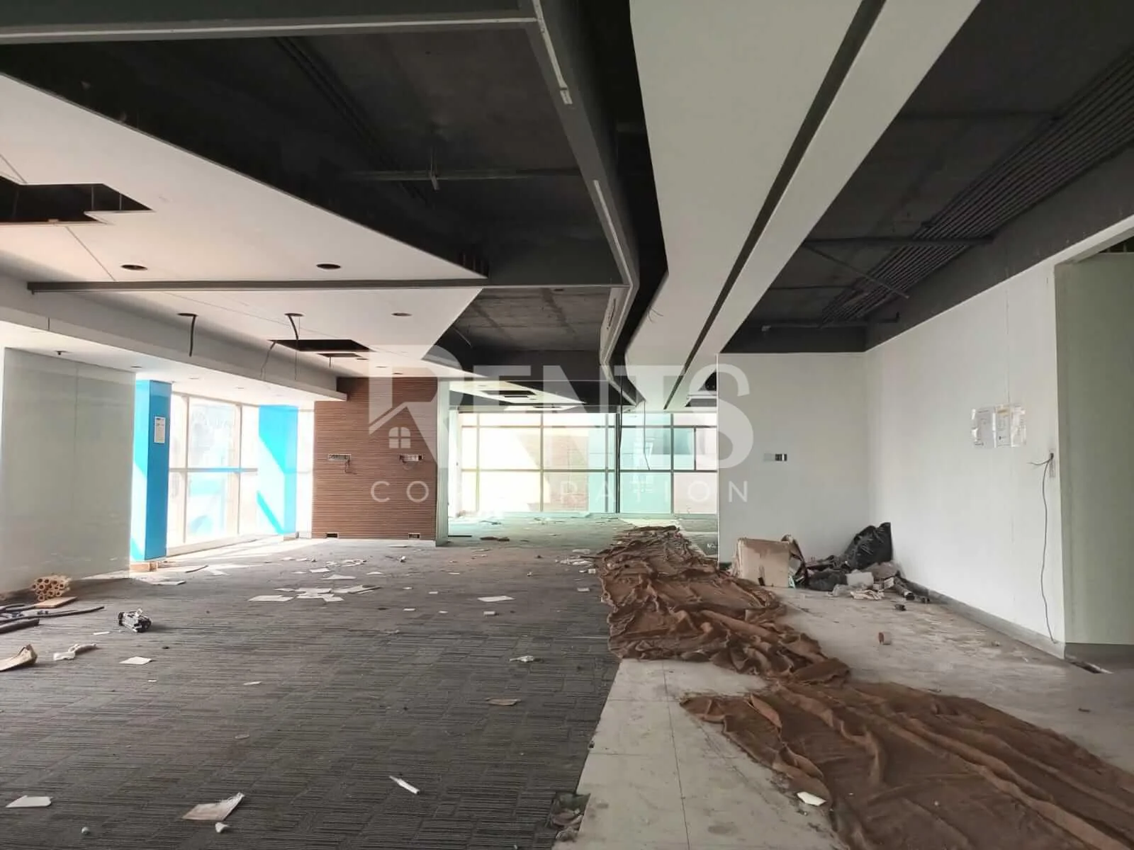 office space rent in dhaka