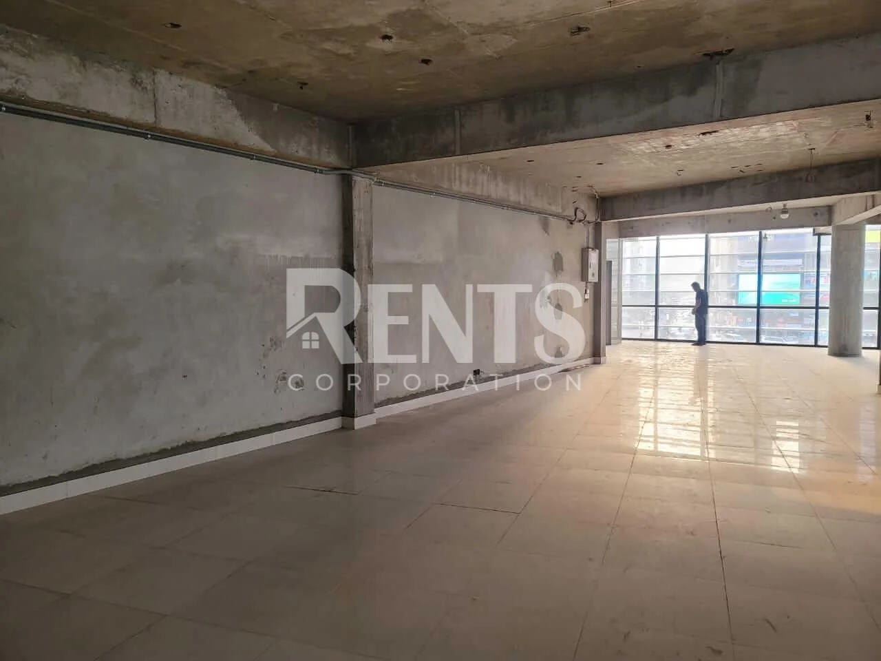 Commercial space rent in gulshan