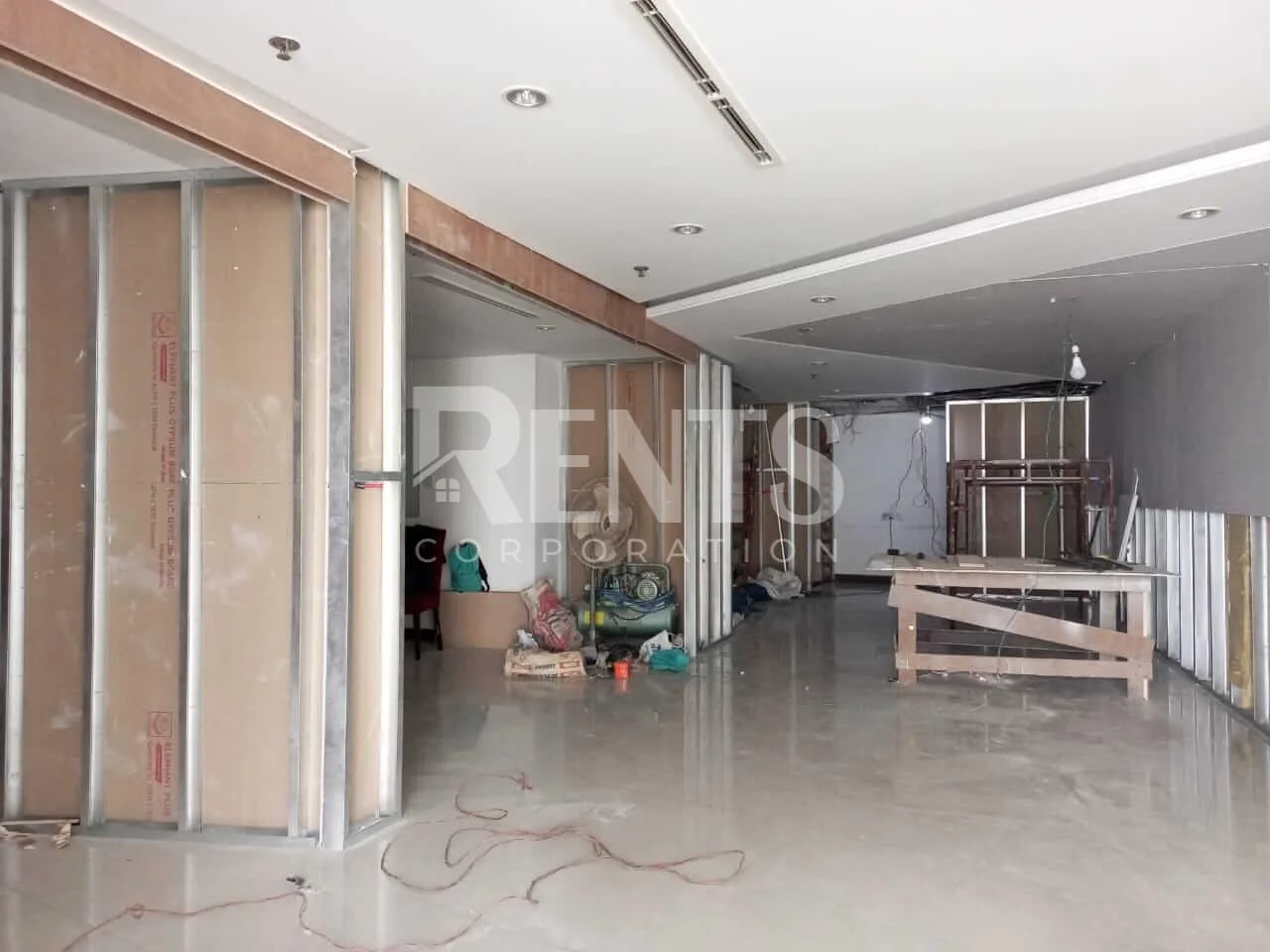 office space rent in dhaka