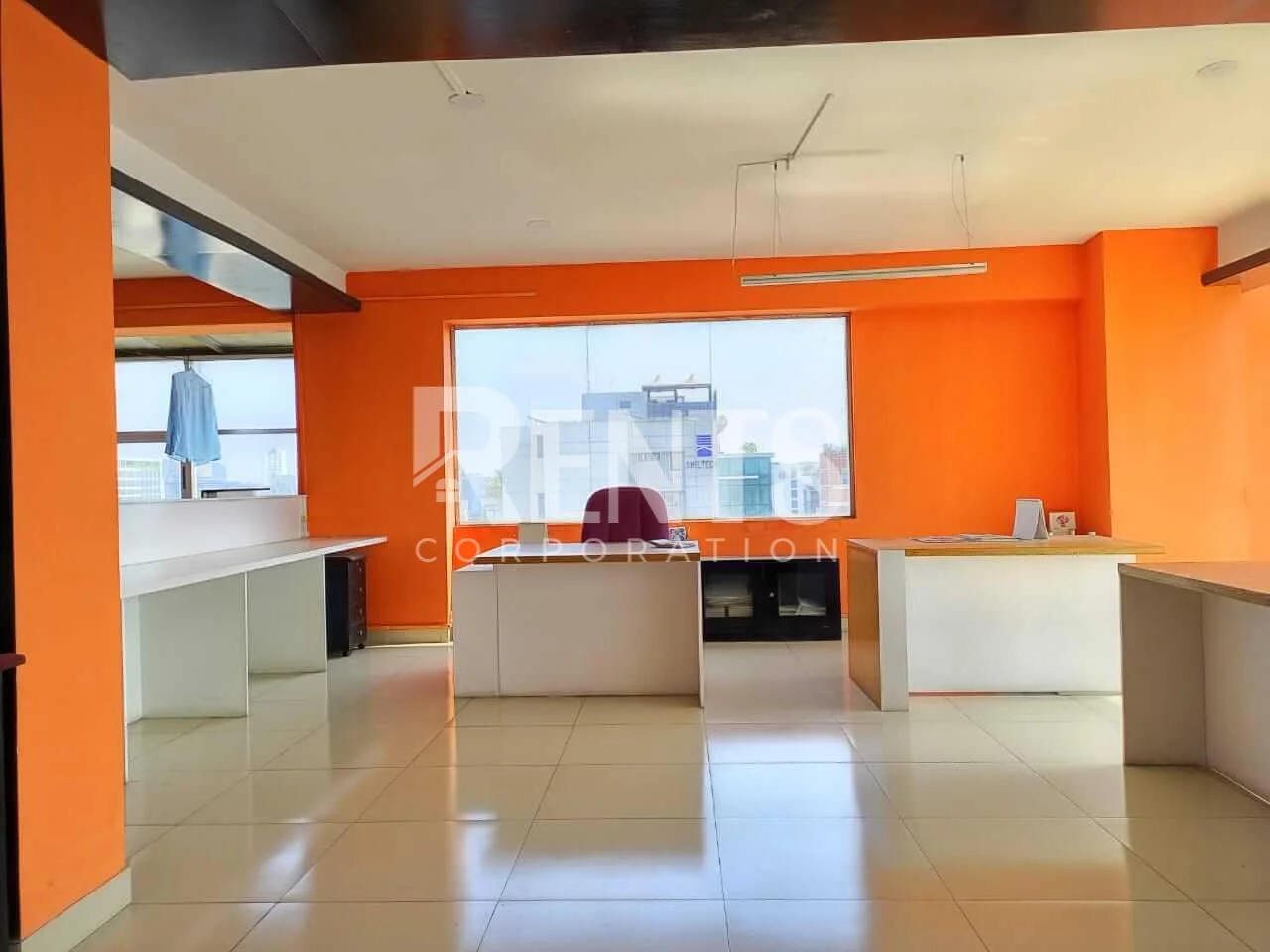Office space rent in banani