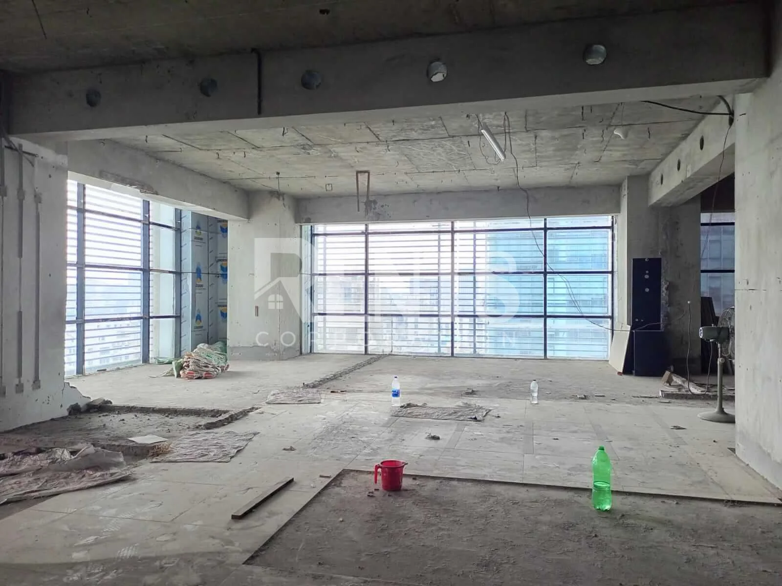 office space rent in dhaka