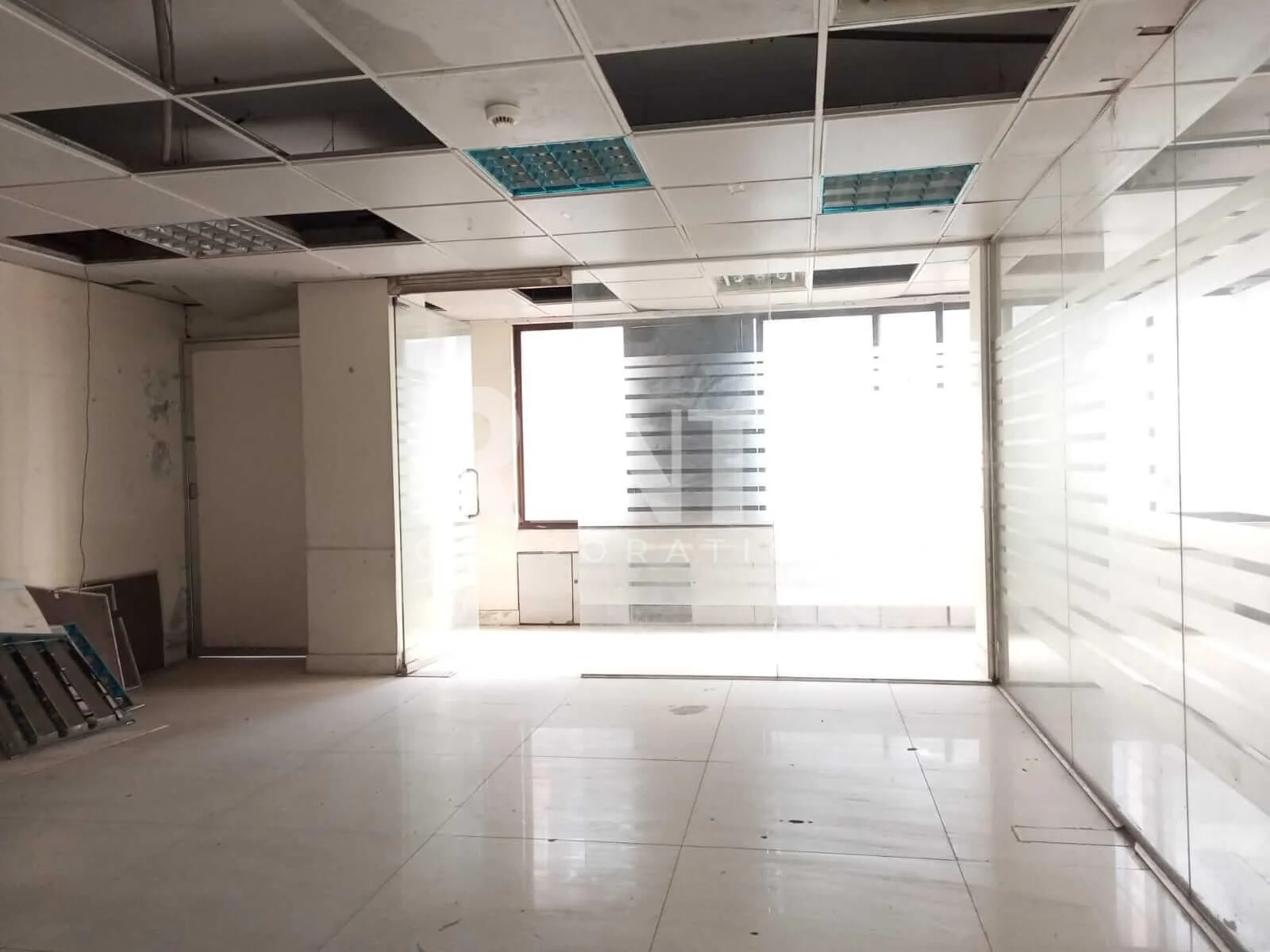 Office space rent in banani