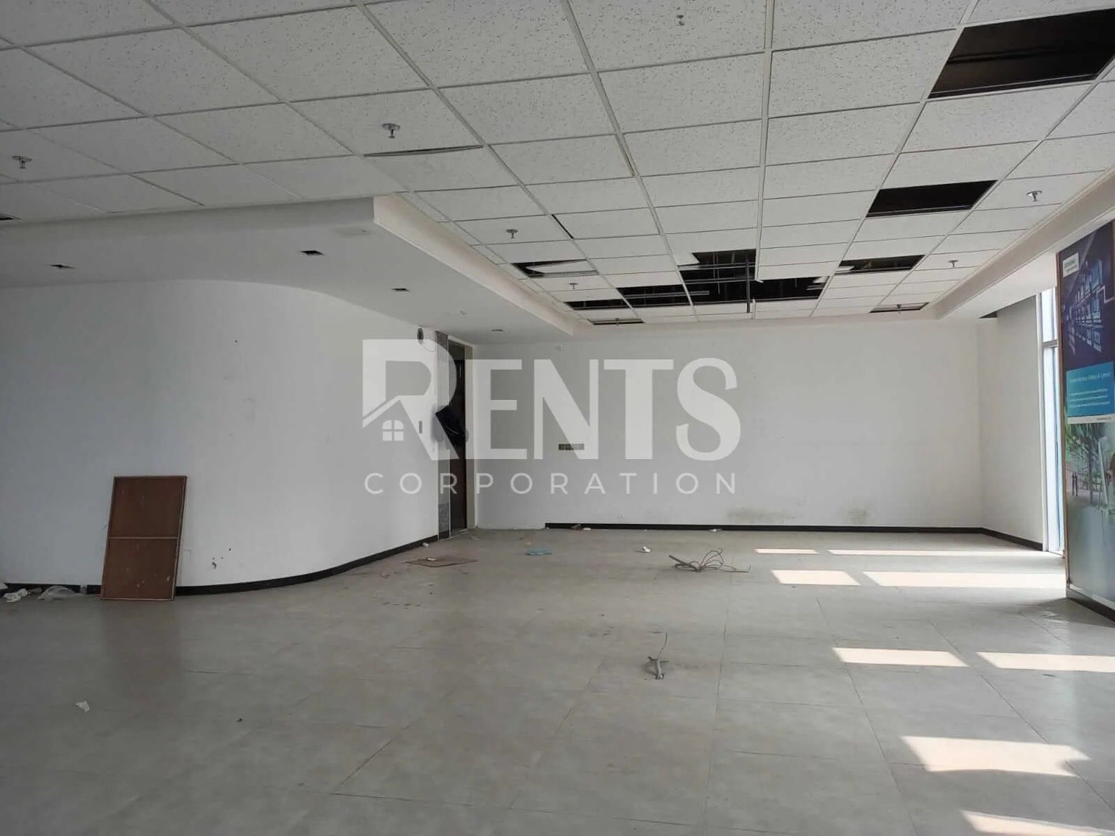 Office Space rent in Dhaka