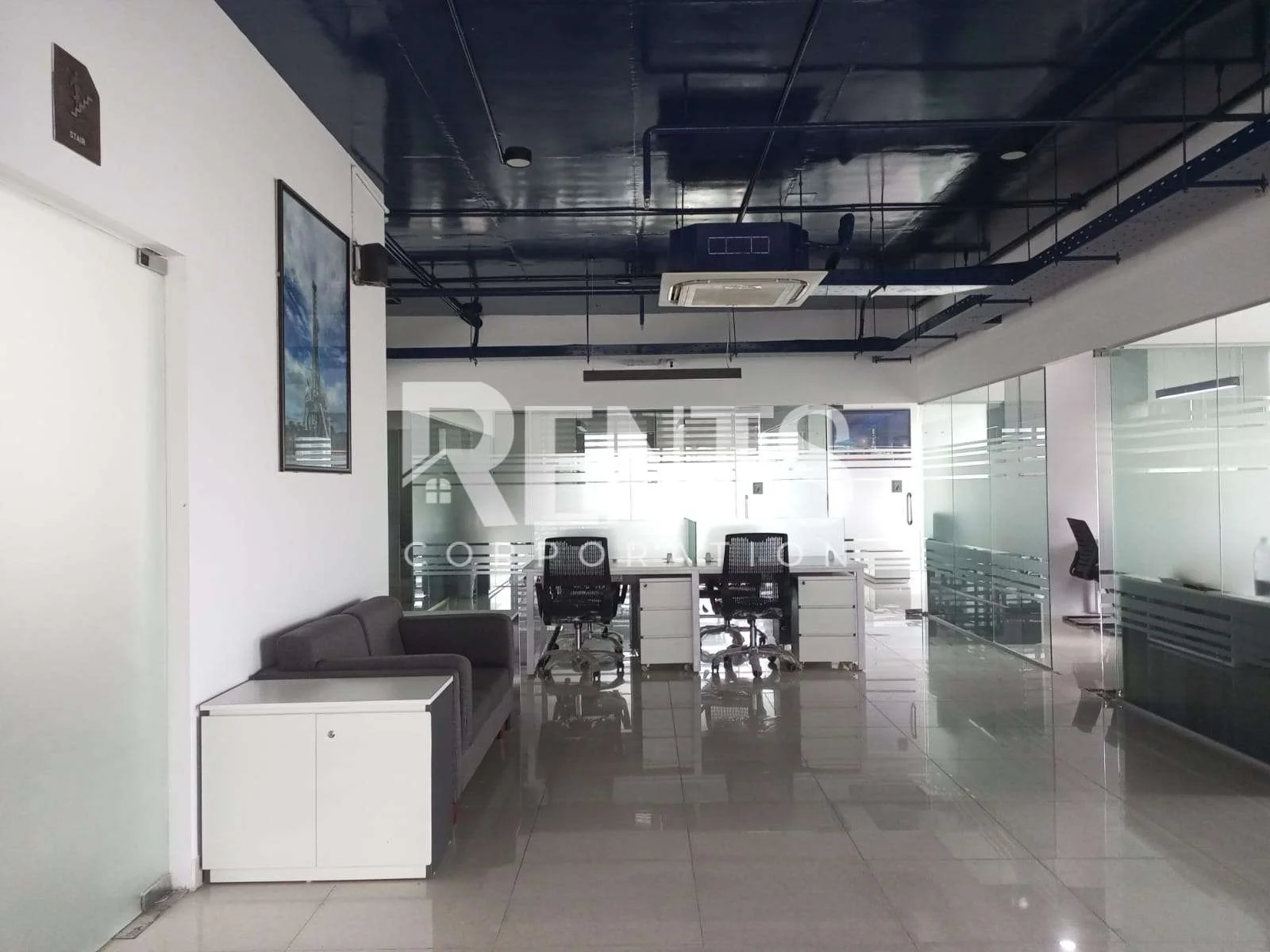 Office Space rent in Dhaka