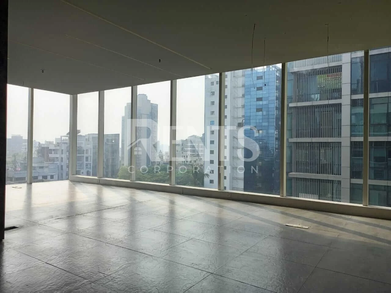 Office space rent in banani