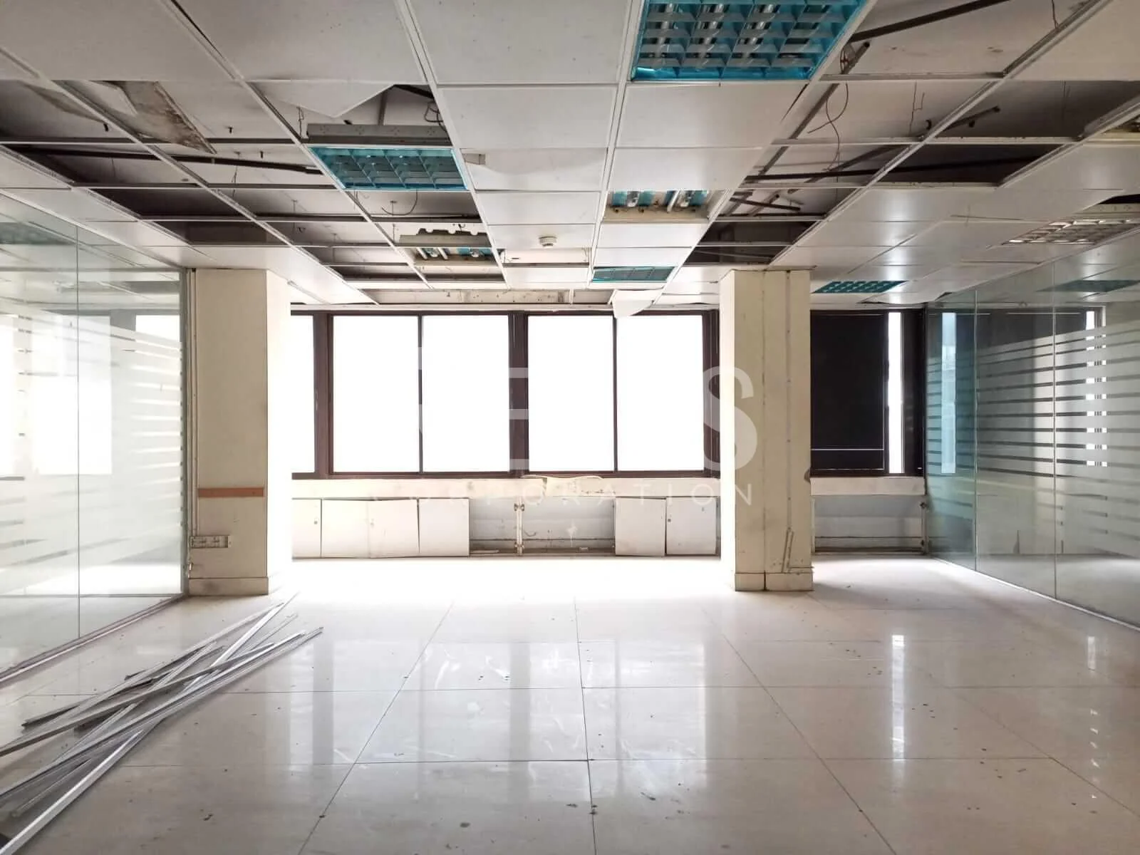 Office space rent in banani