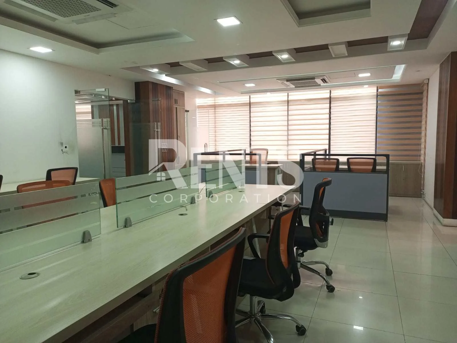 Office Space rent in Dhaka