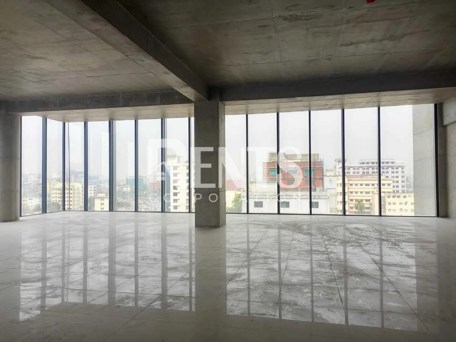 Office Space rent in Dhaka