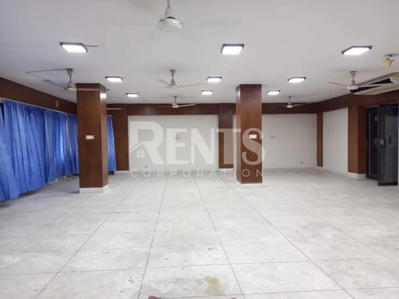 Office space rent in banani