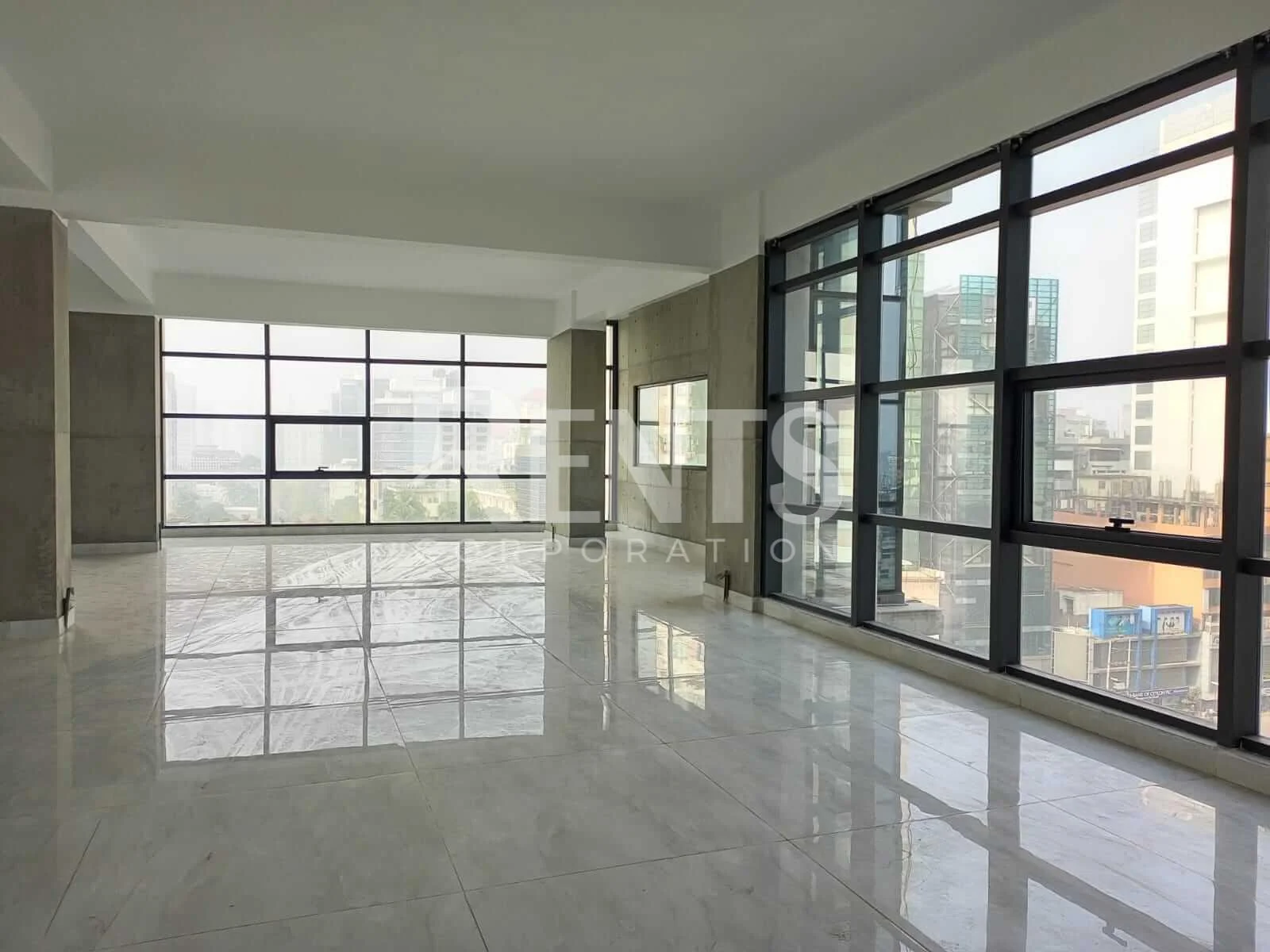 office space rent in dhaka