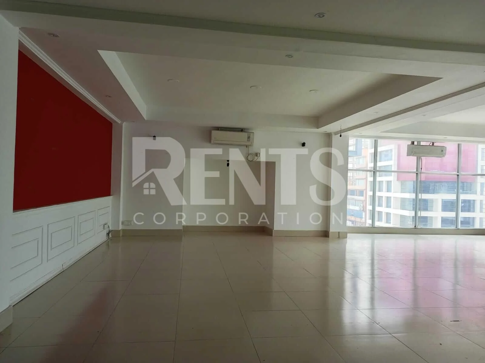 Office Space rent in Dhaka